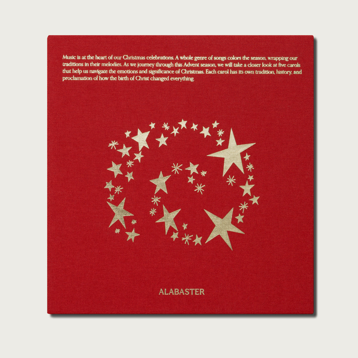 Carols for Christmas: A Devotional Journey for Advent