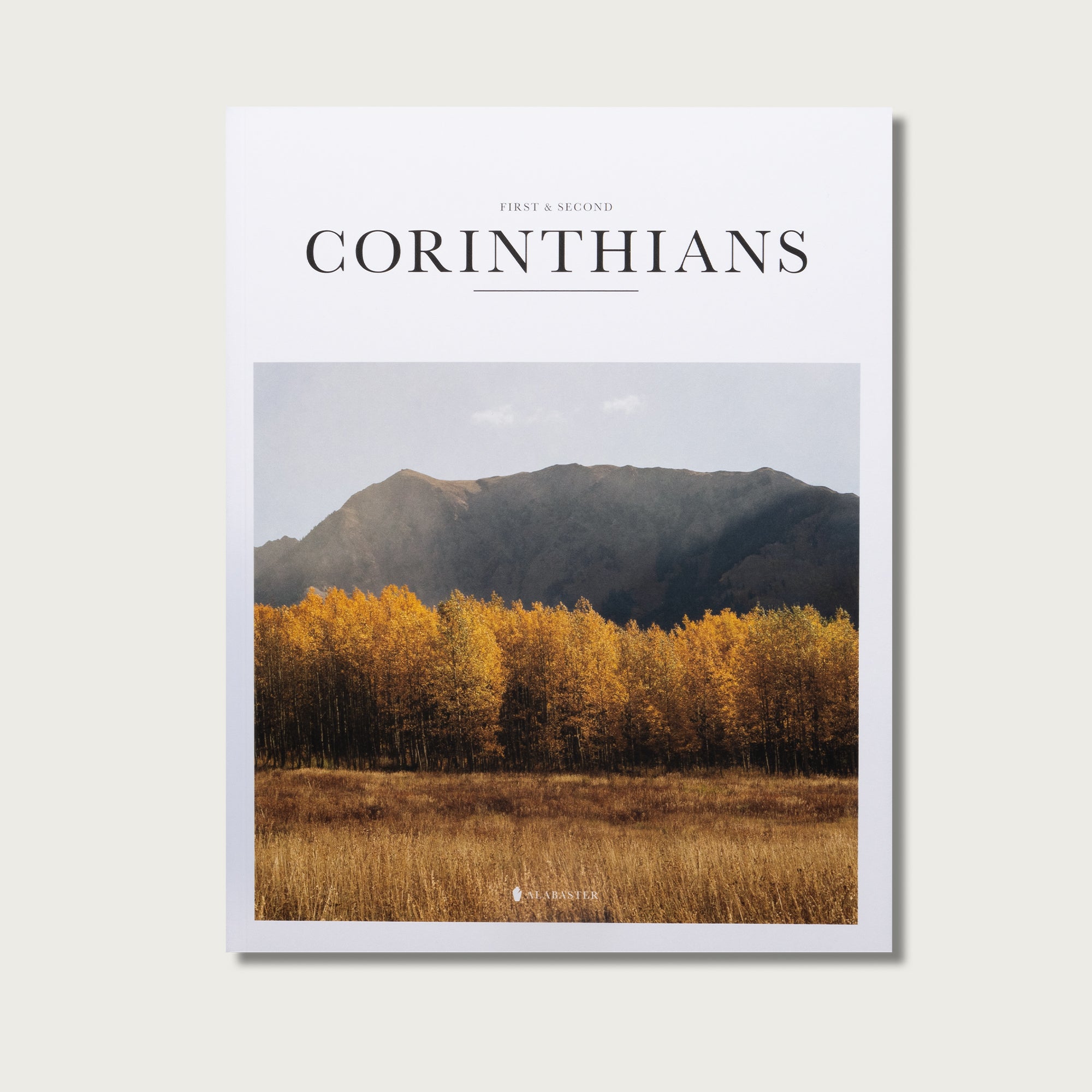 The Book of First & Second Corinthians