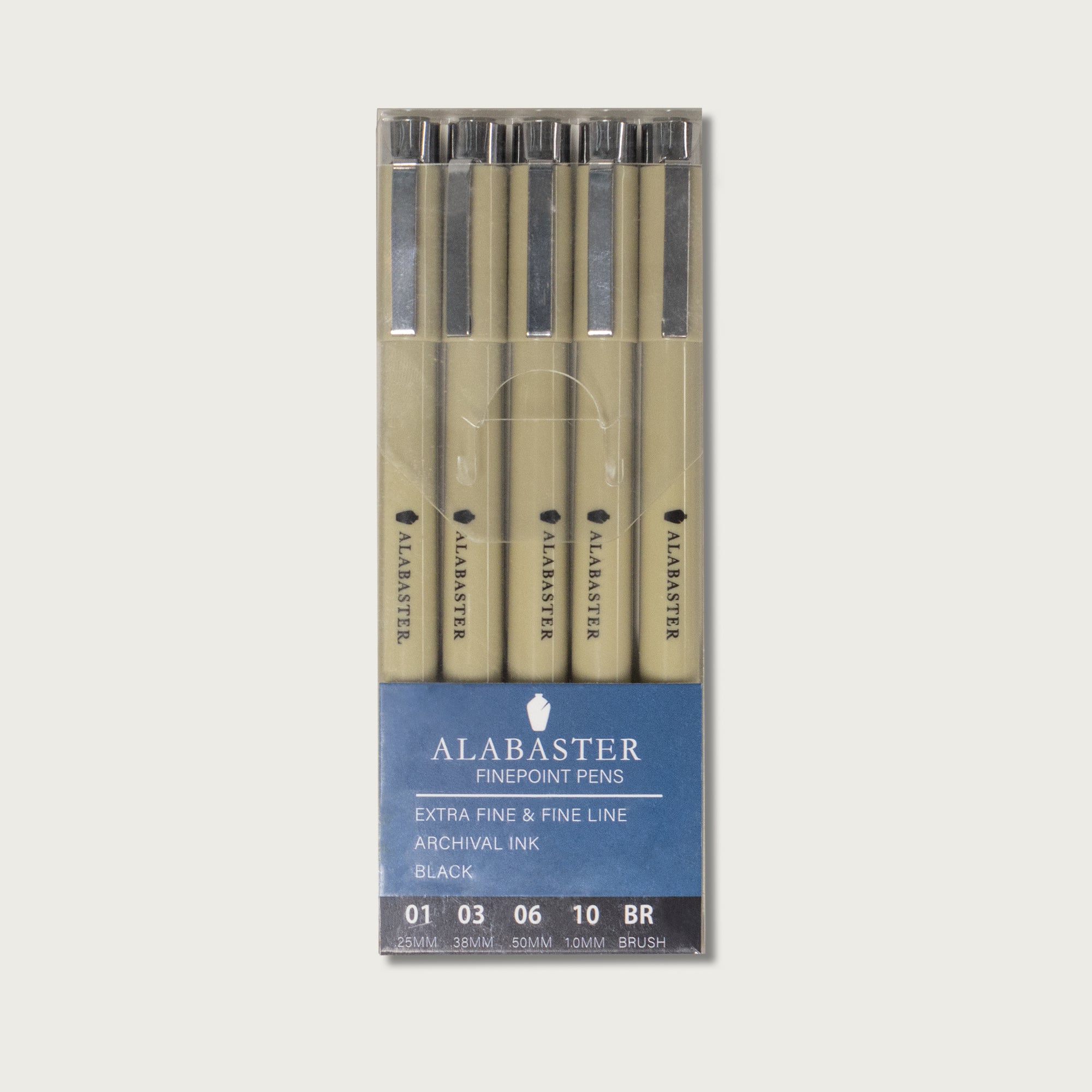Fineliner Pen Set