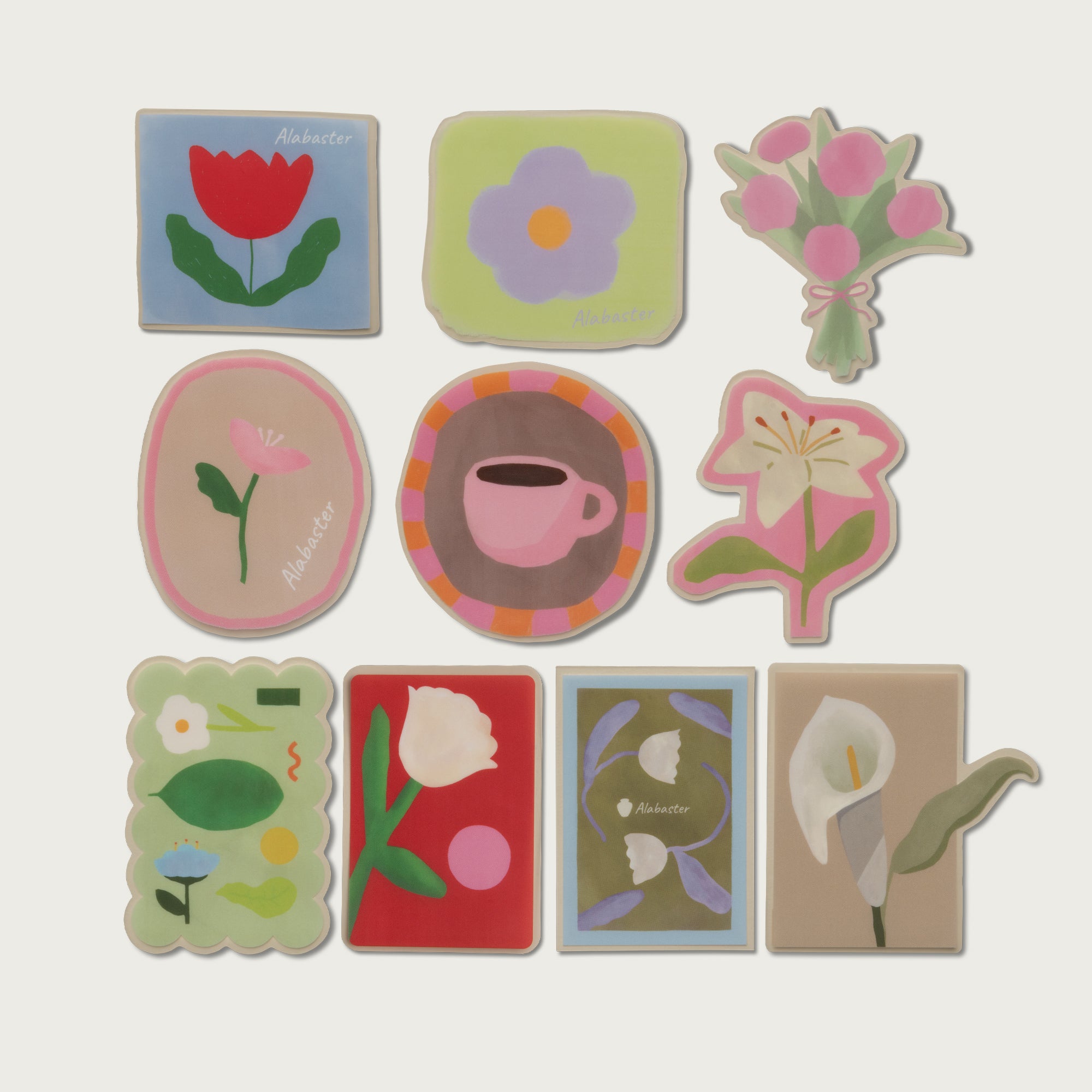 A Beautiful Year Complete Collection