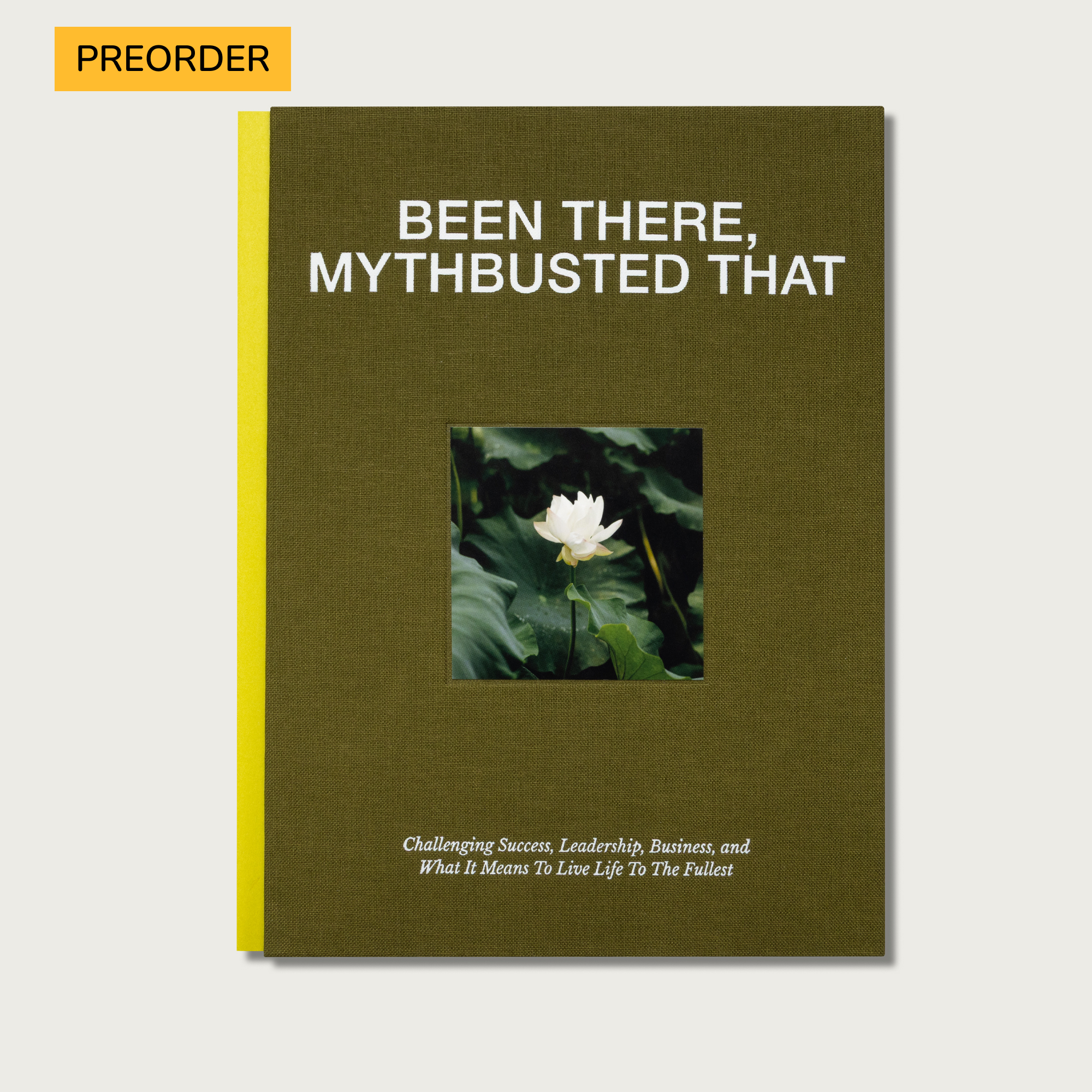 Been there, Mythbusted that