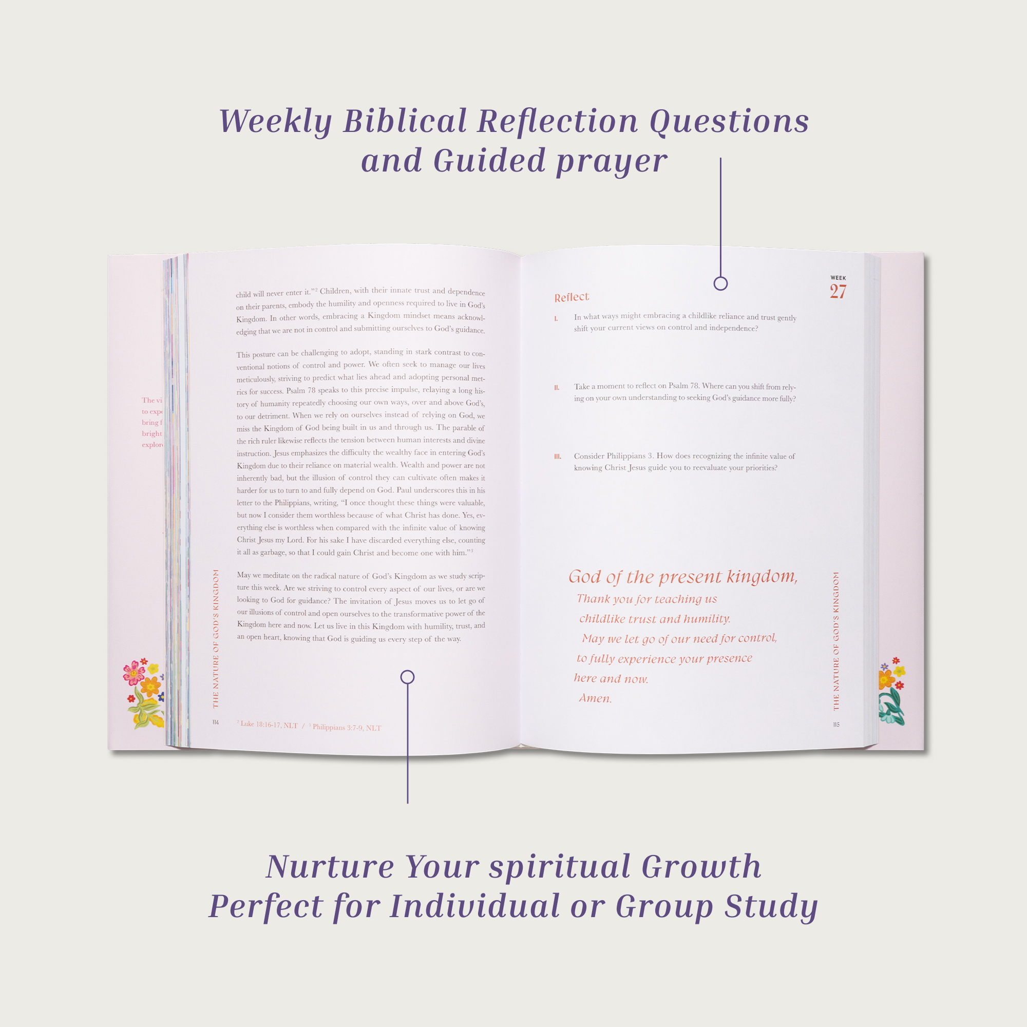 A Beautiful Year in the Bible: The 52-Week Bible Study for Women