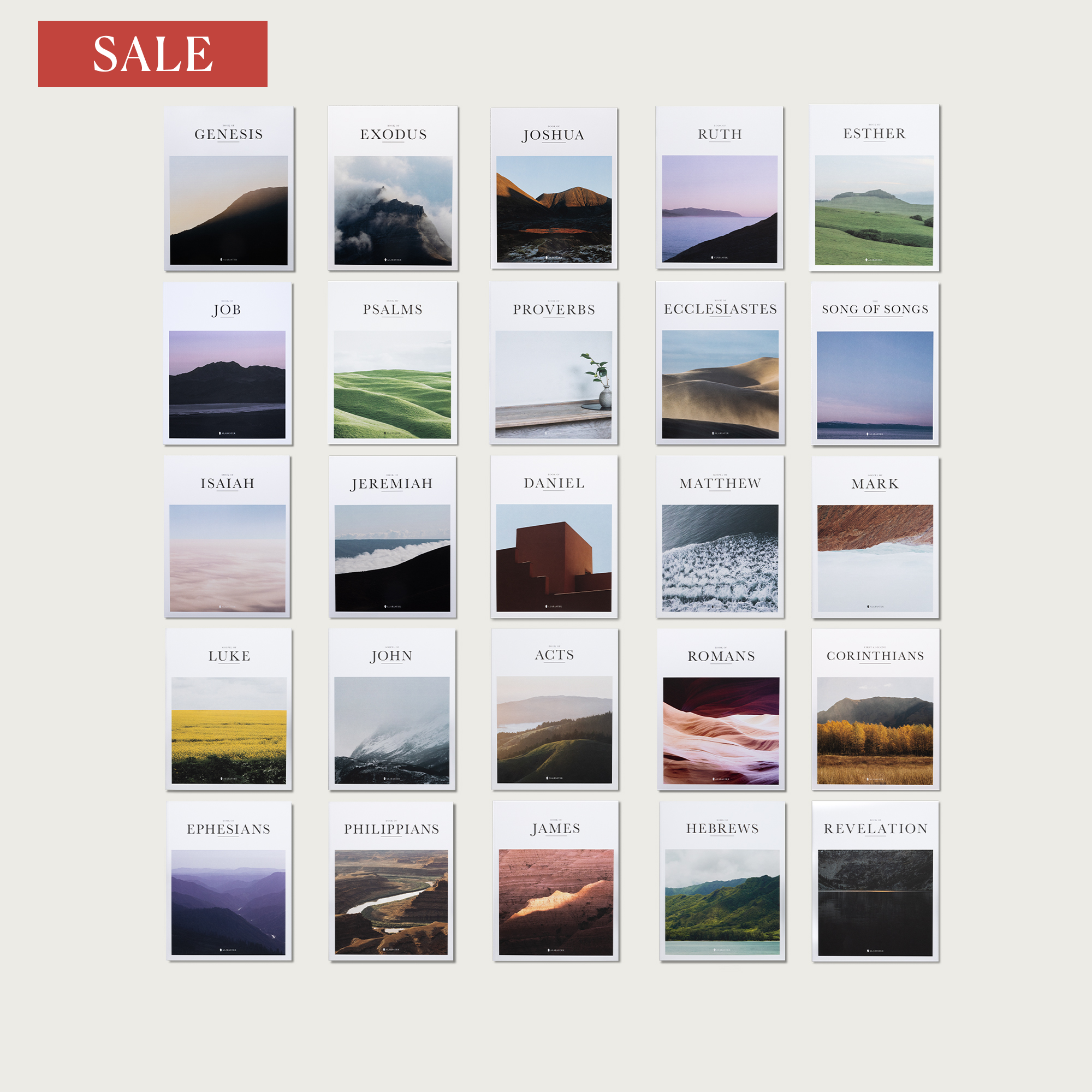 The Complete Bible Collection