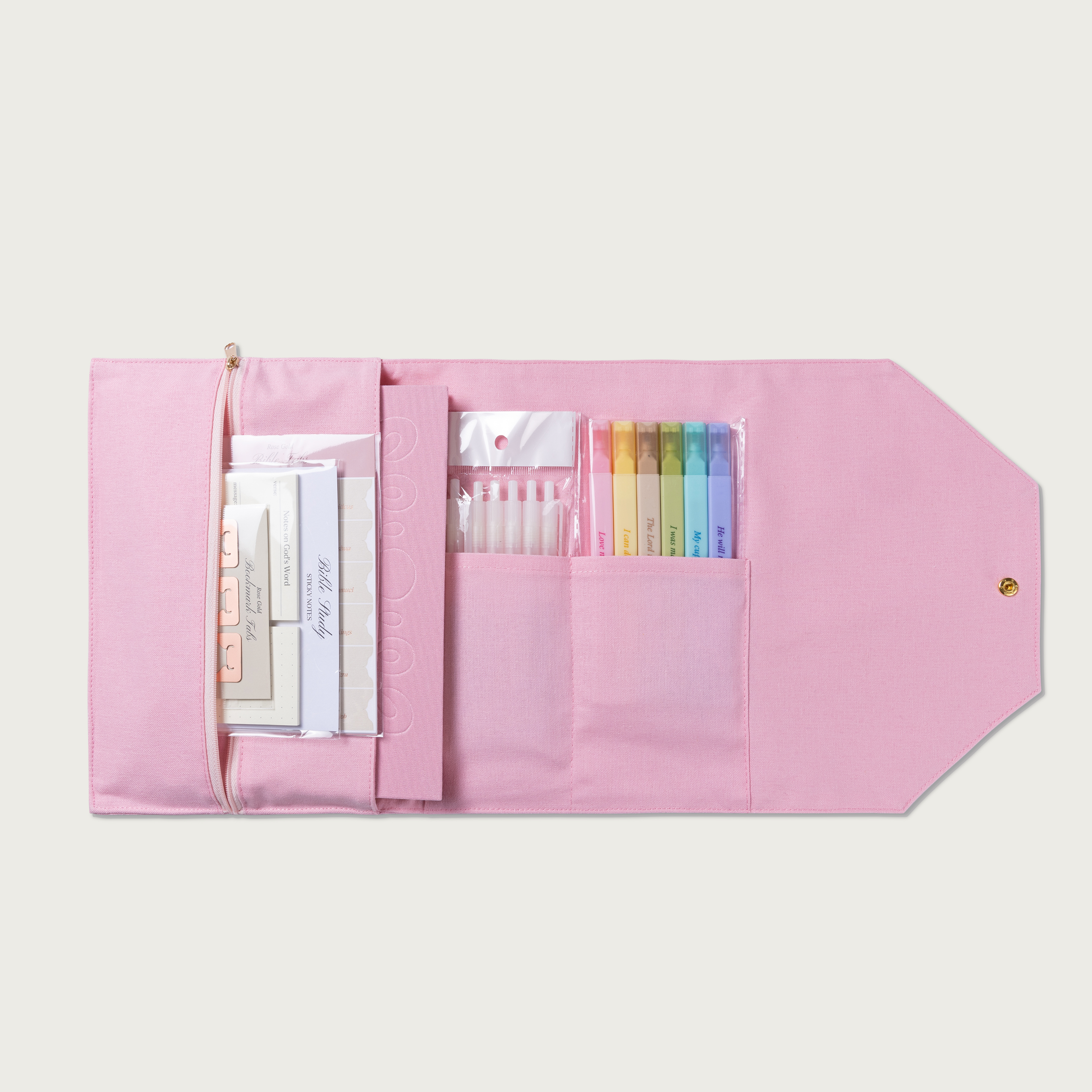 Bible Study Journaling Supplies Kit