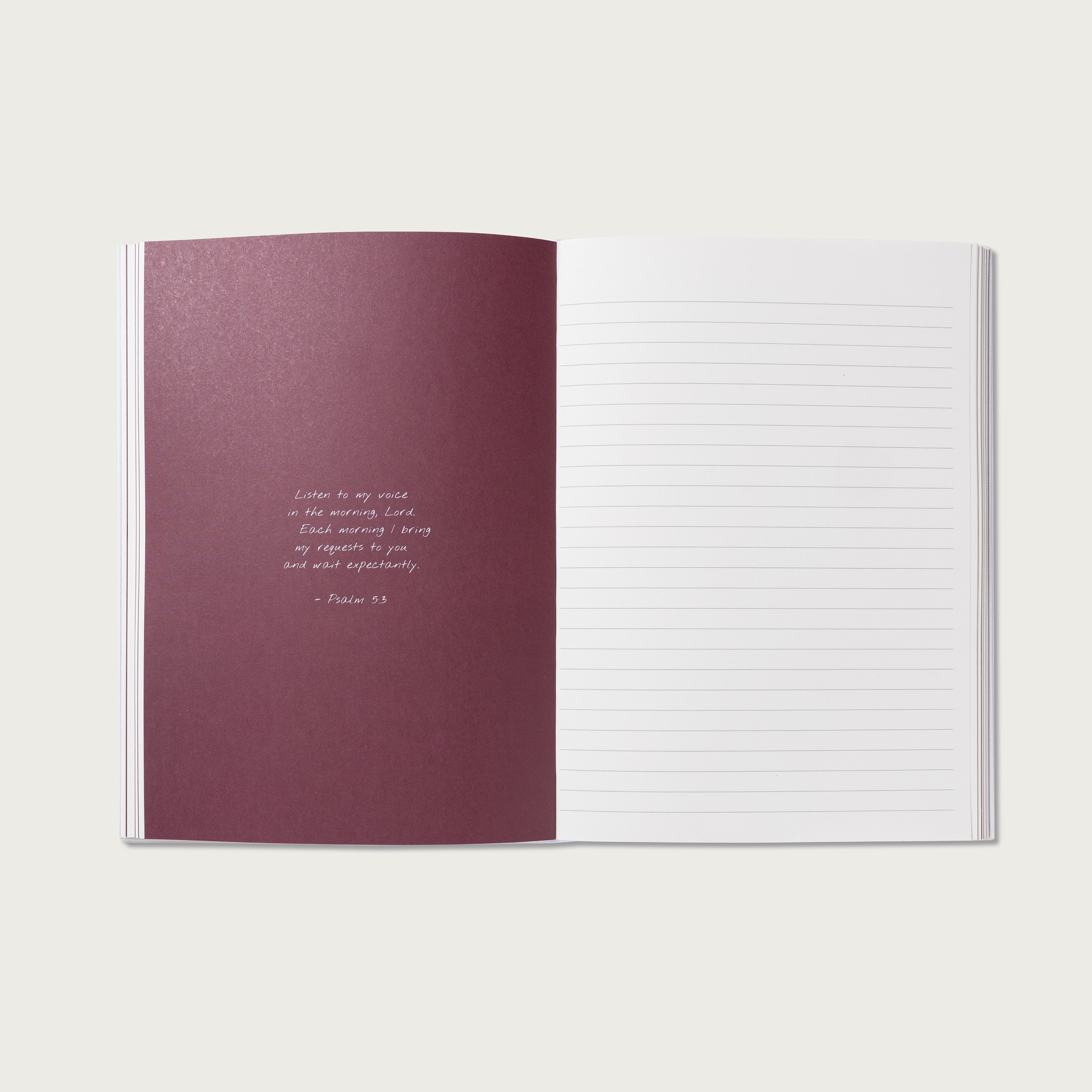 Bible Study Journaling Supplies Kit