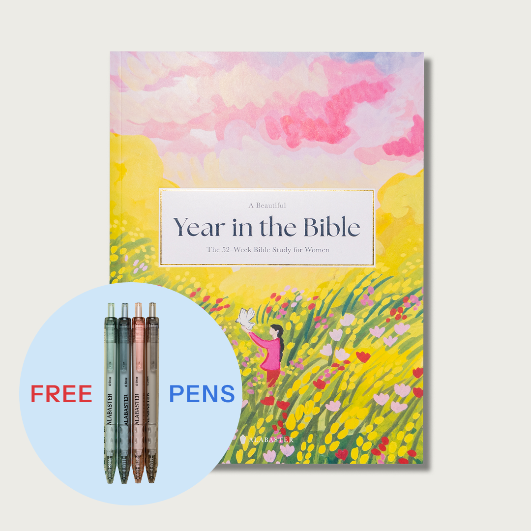 A Beautiful Year in the Bible: The 52-Week Bible Study for Women