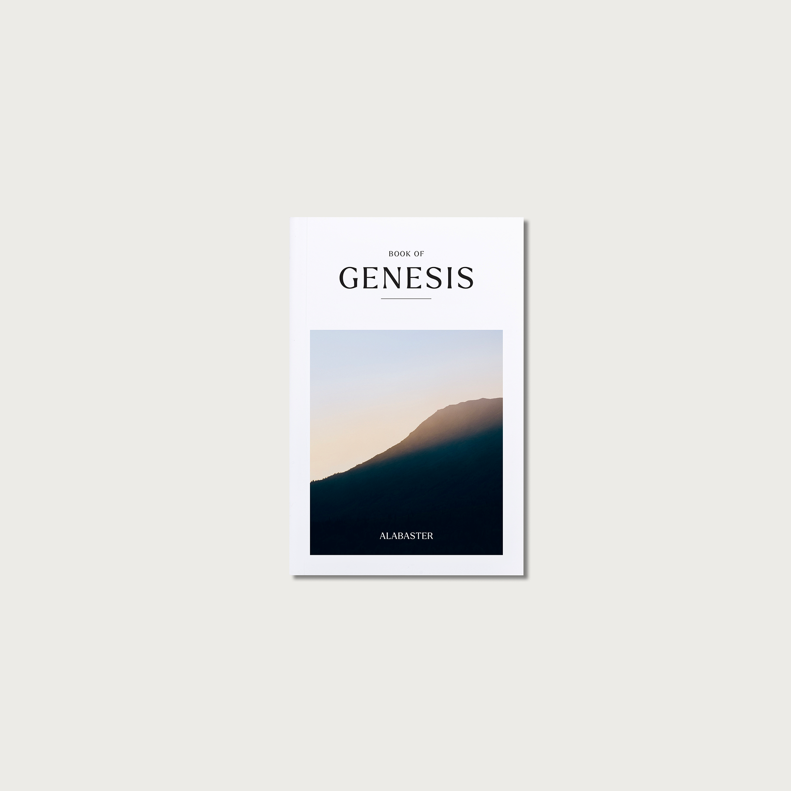 The Book of Genesis