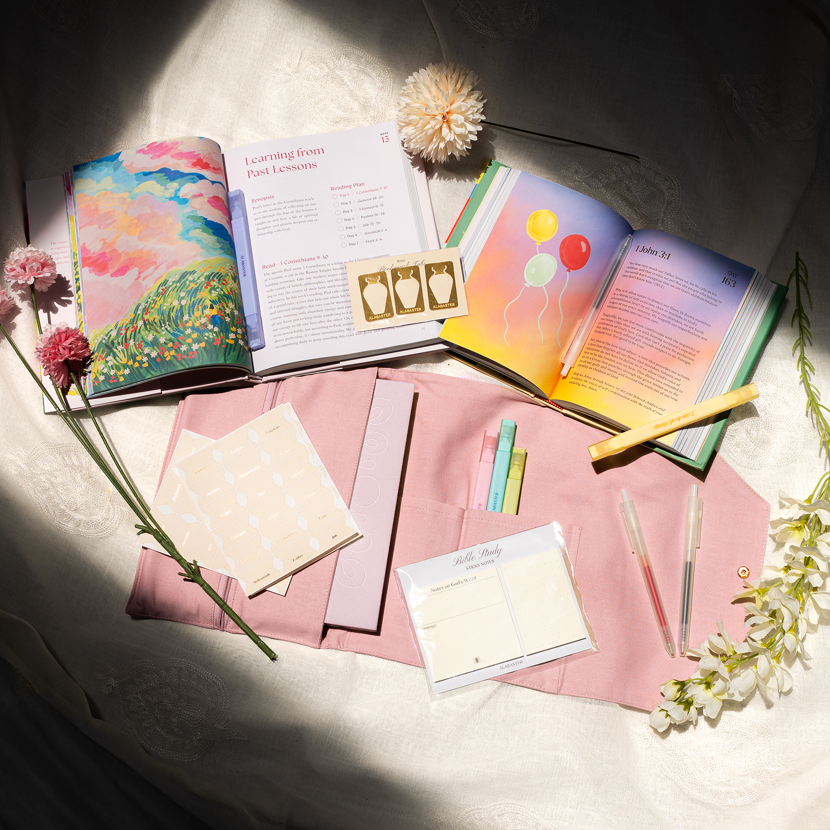 Her Beautiful Year - Anniversary Bundle