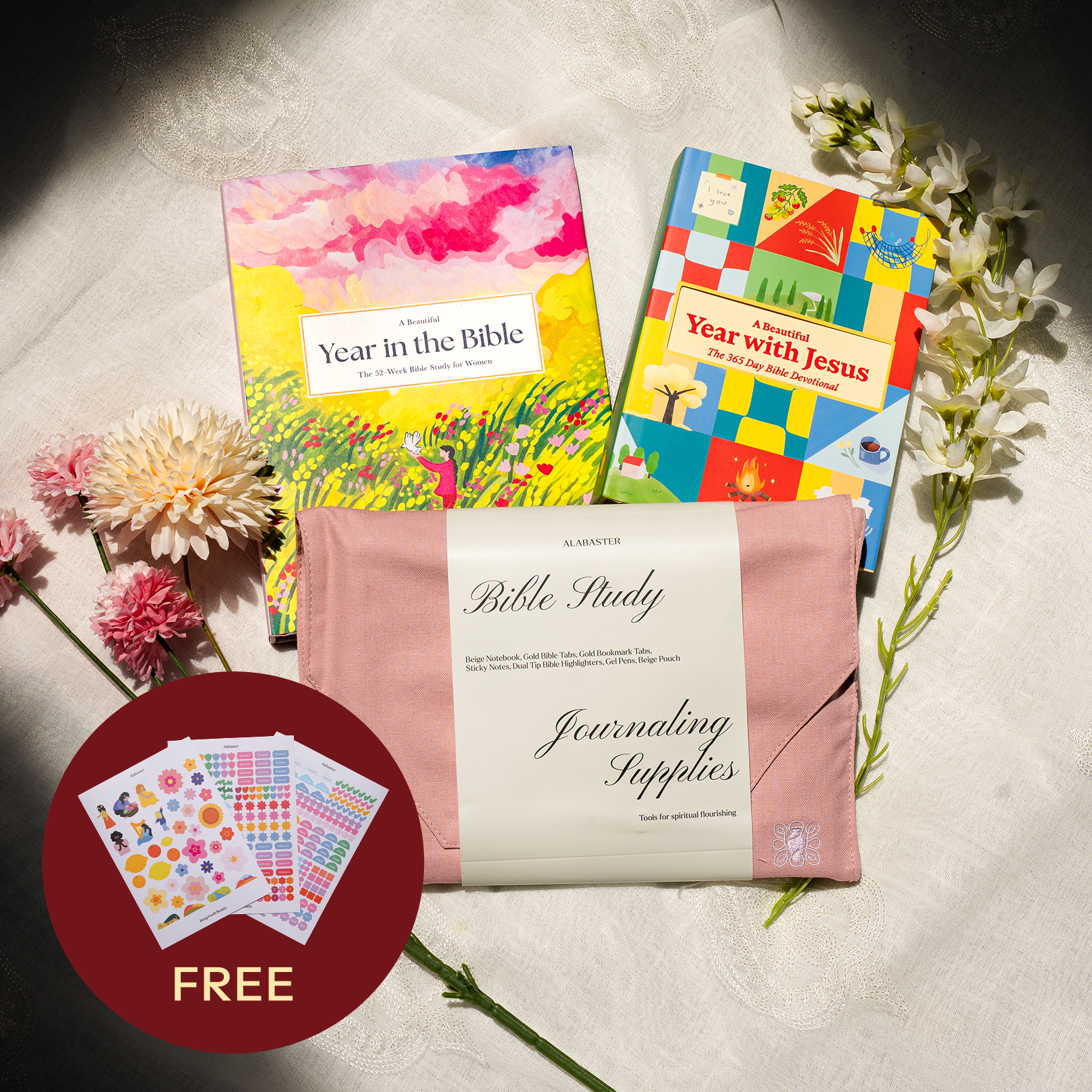 Her Beautiful Year - Anniversary Bundle