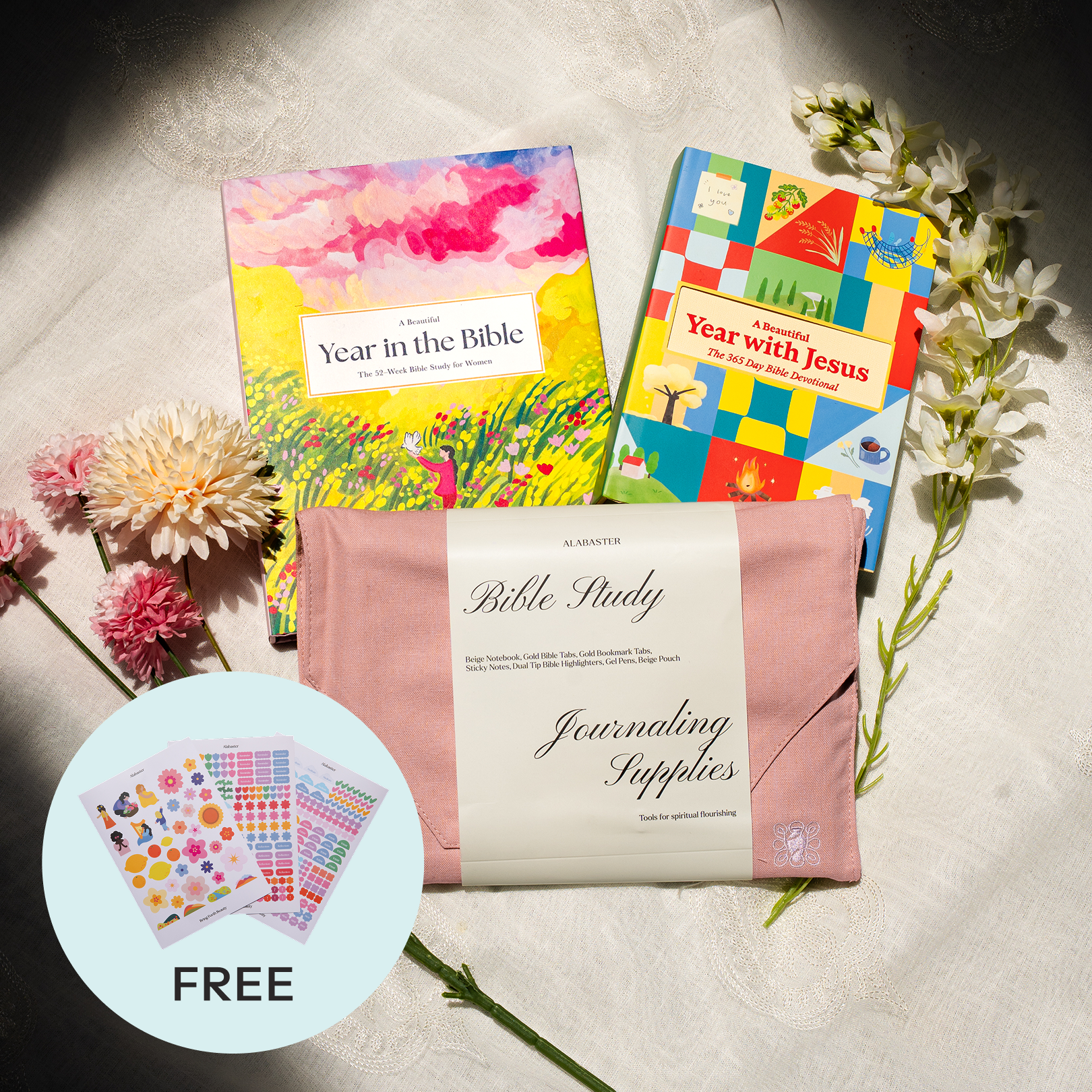 Her Beautiful Year - Anniversary Bundle