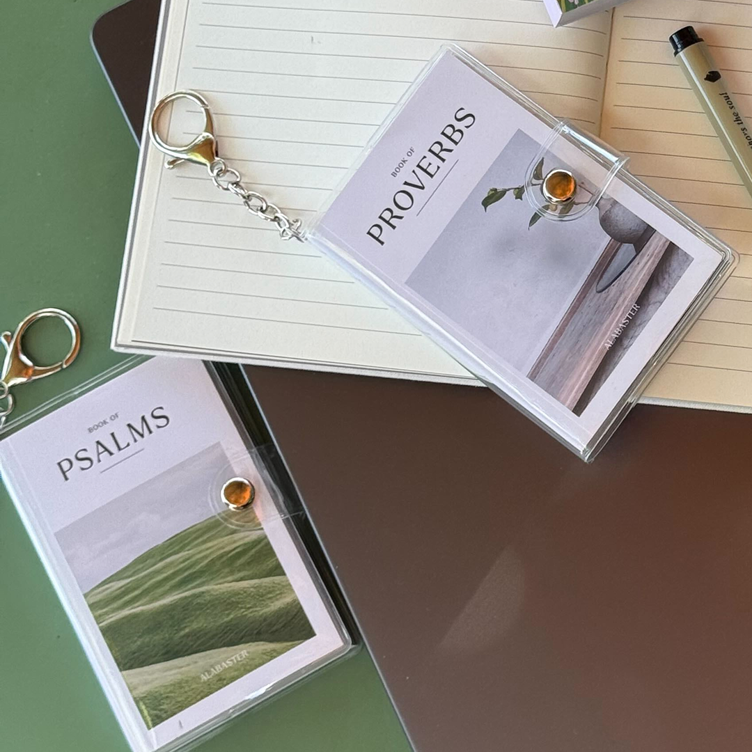 Mini Keychain Bundle