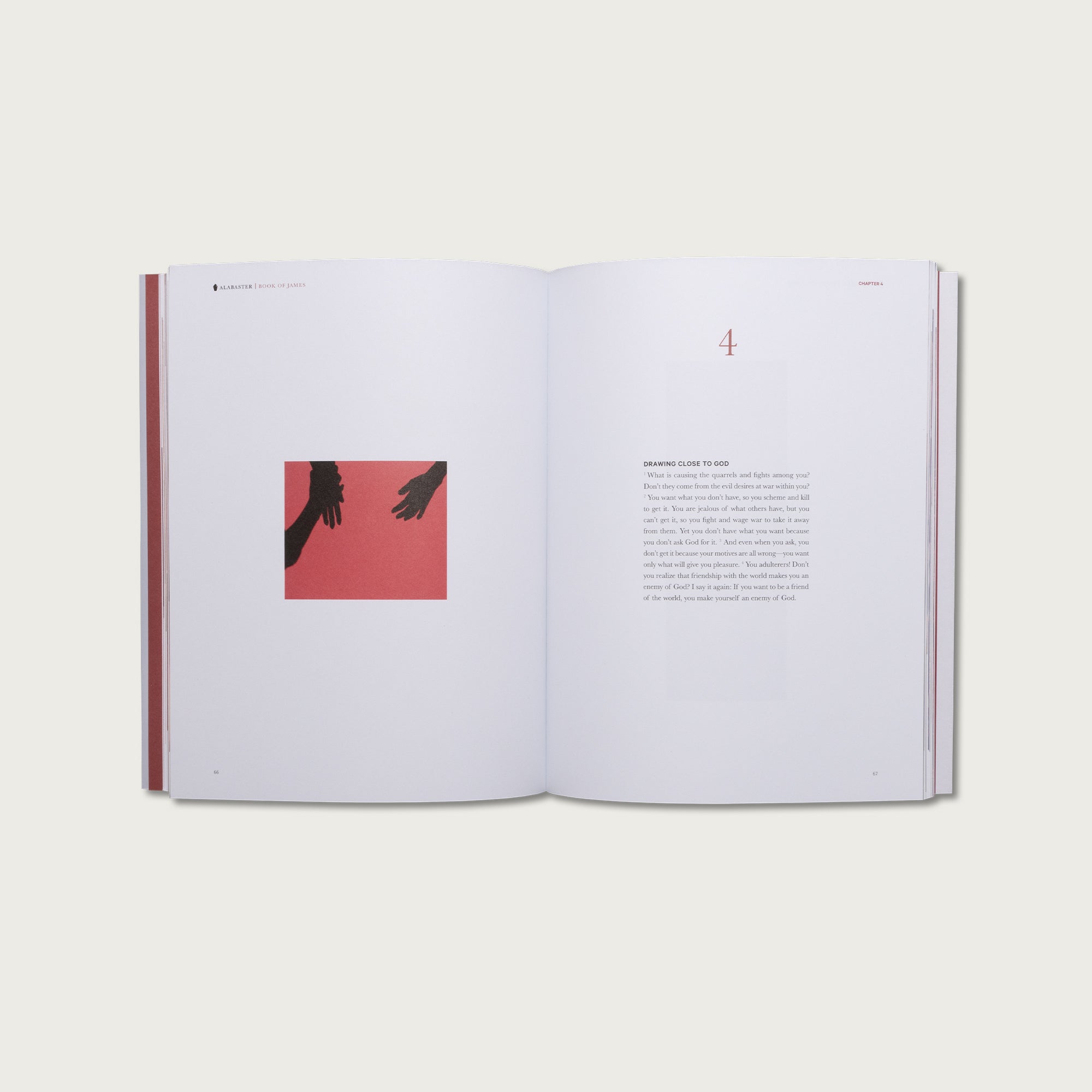 The Book of James