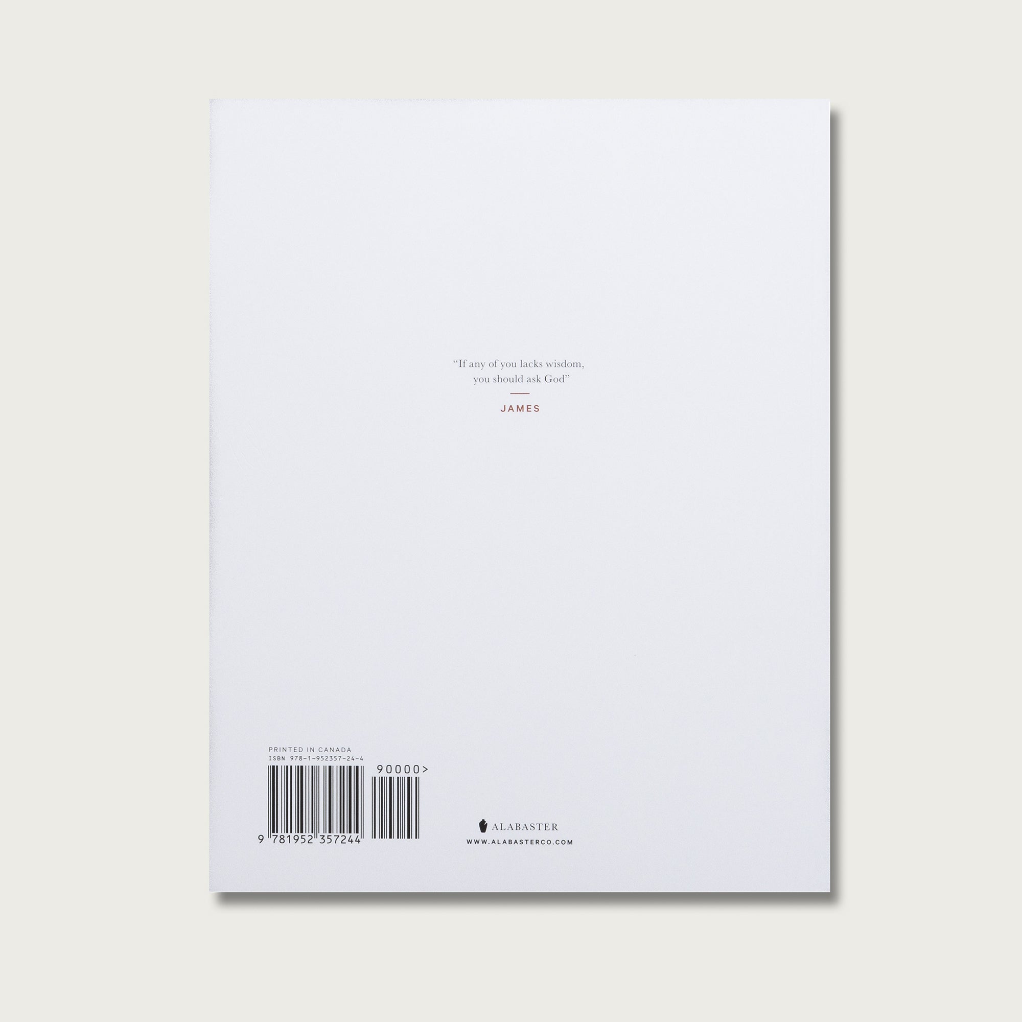 The Book of James