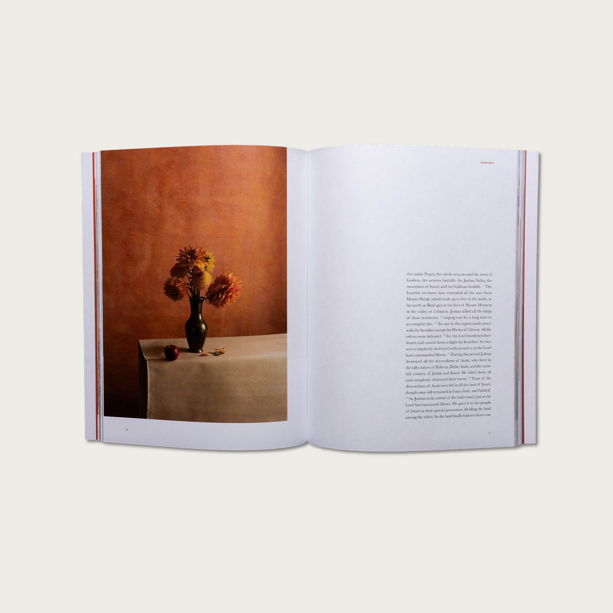 The Book of Joshua