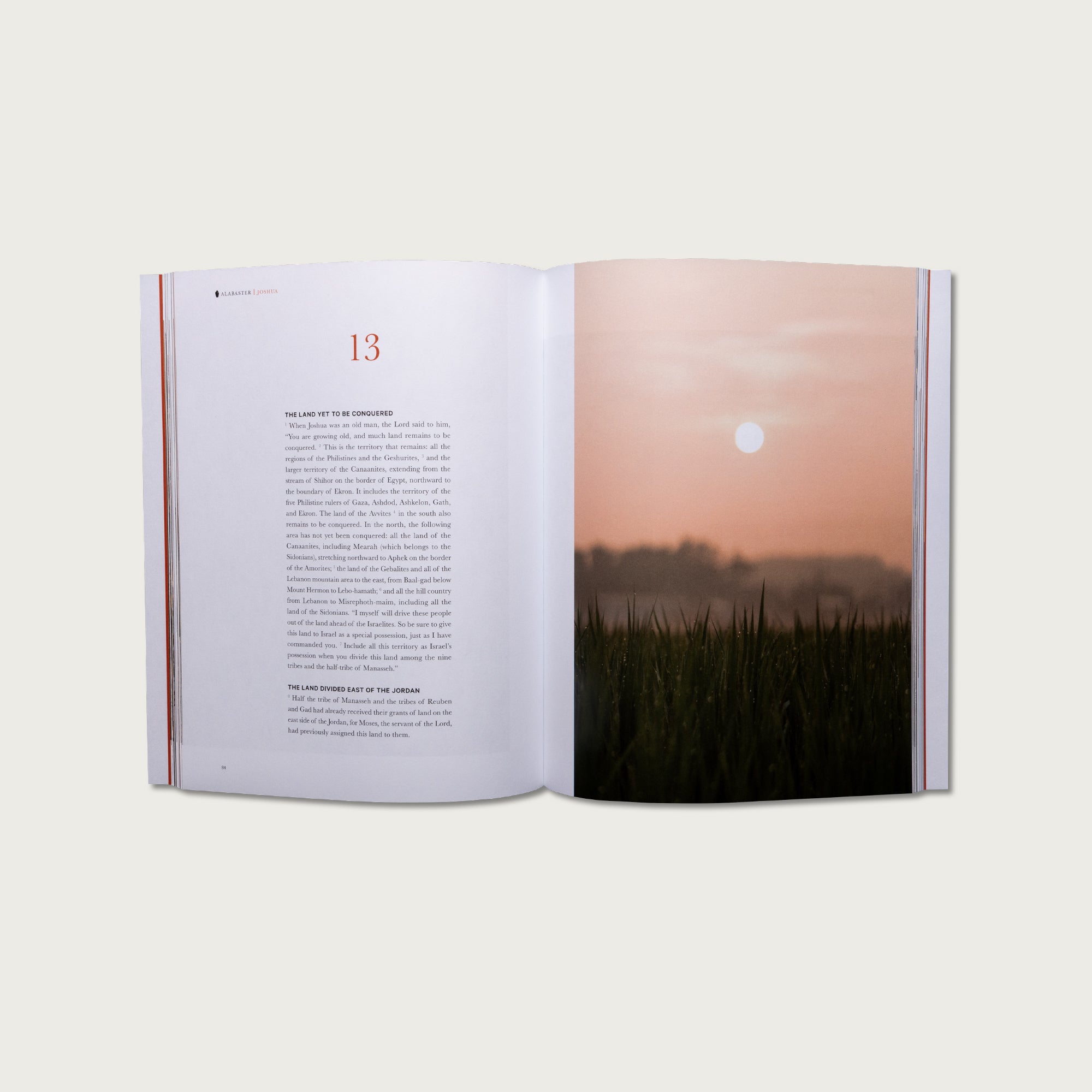 The Book of Joshua