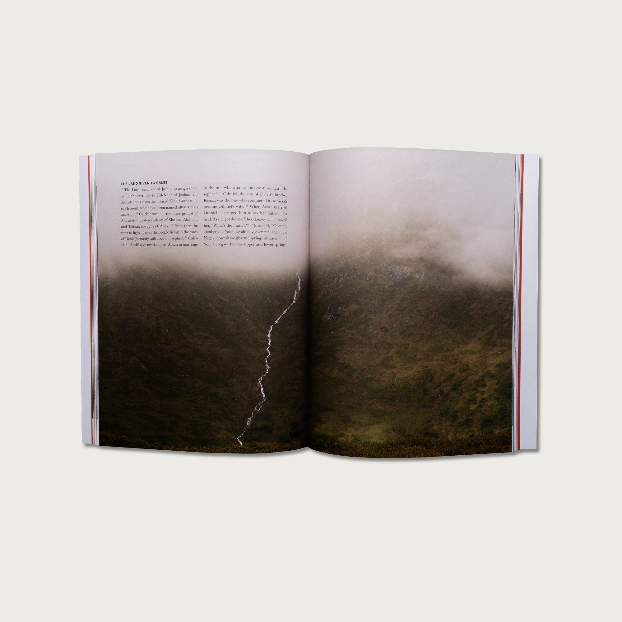 The Book of Joshua