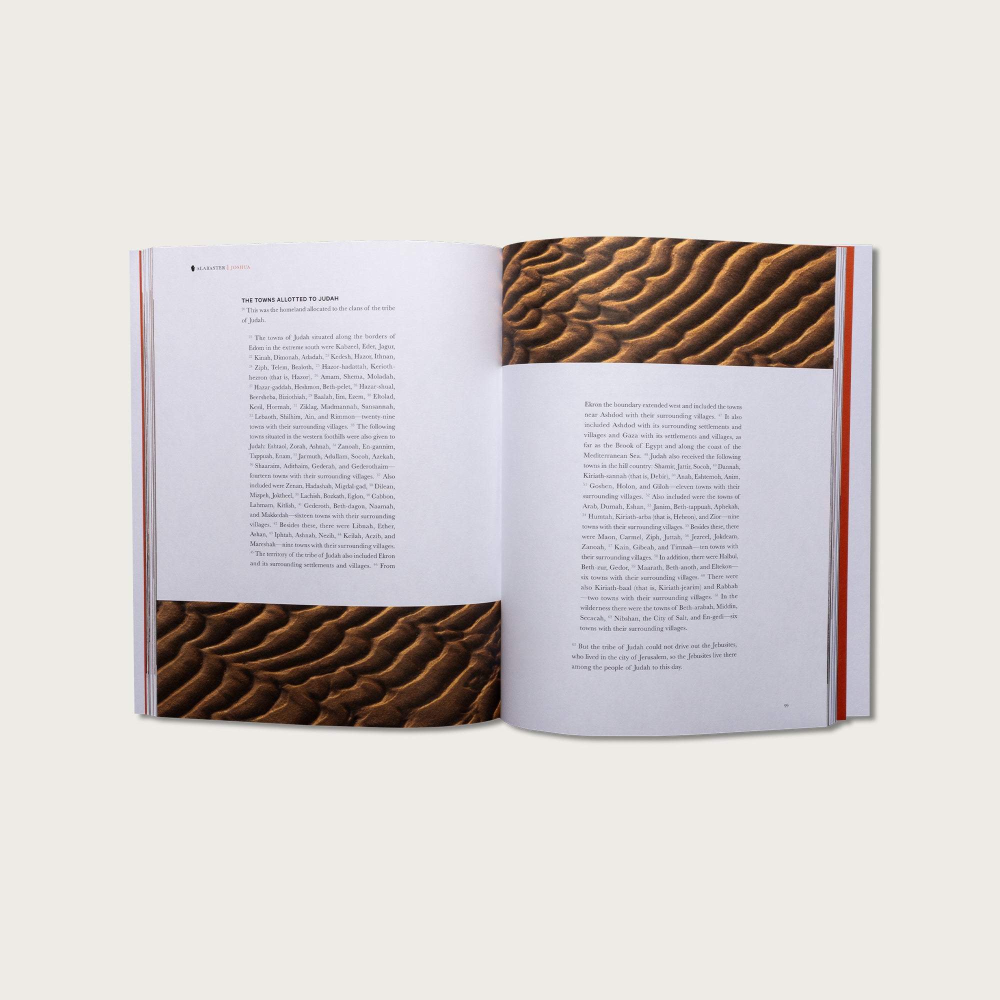 The Book of Joshua