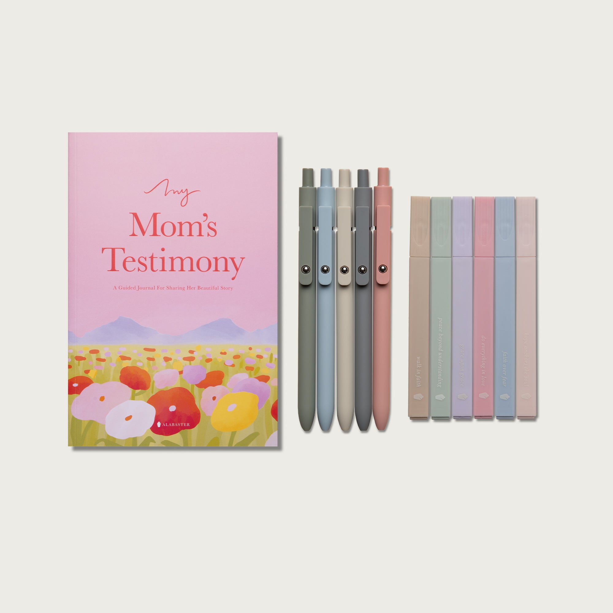 Mom’s Beautiful Testimony Bundle