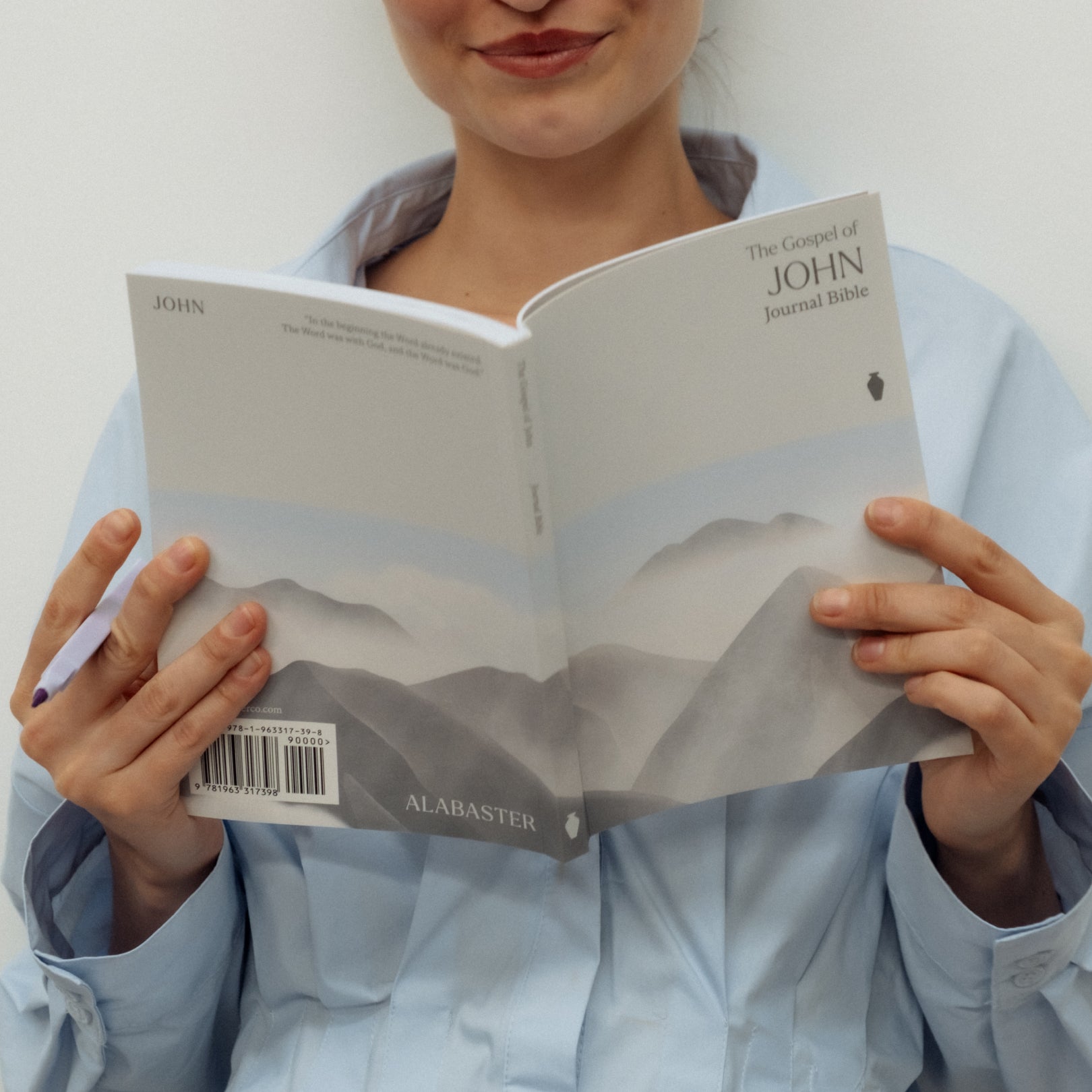 The Gospel of John Journal Bible
