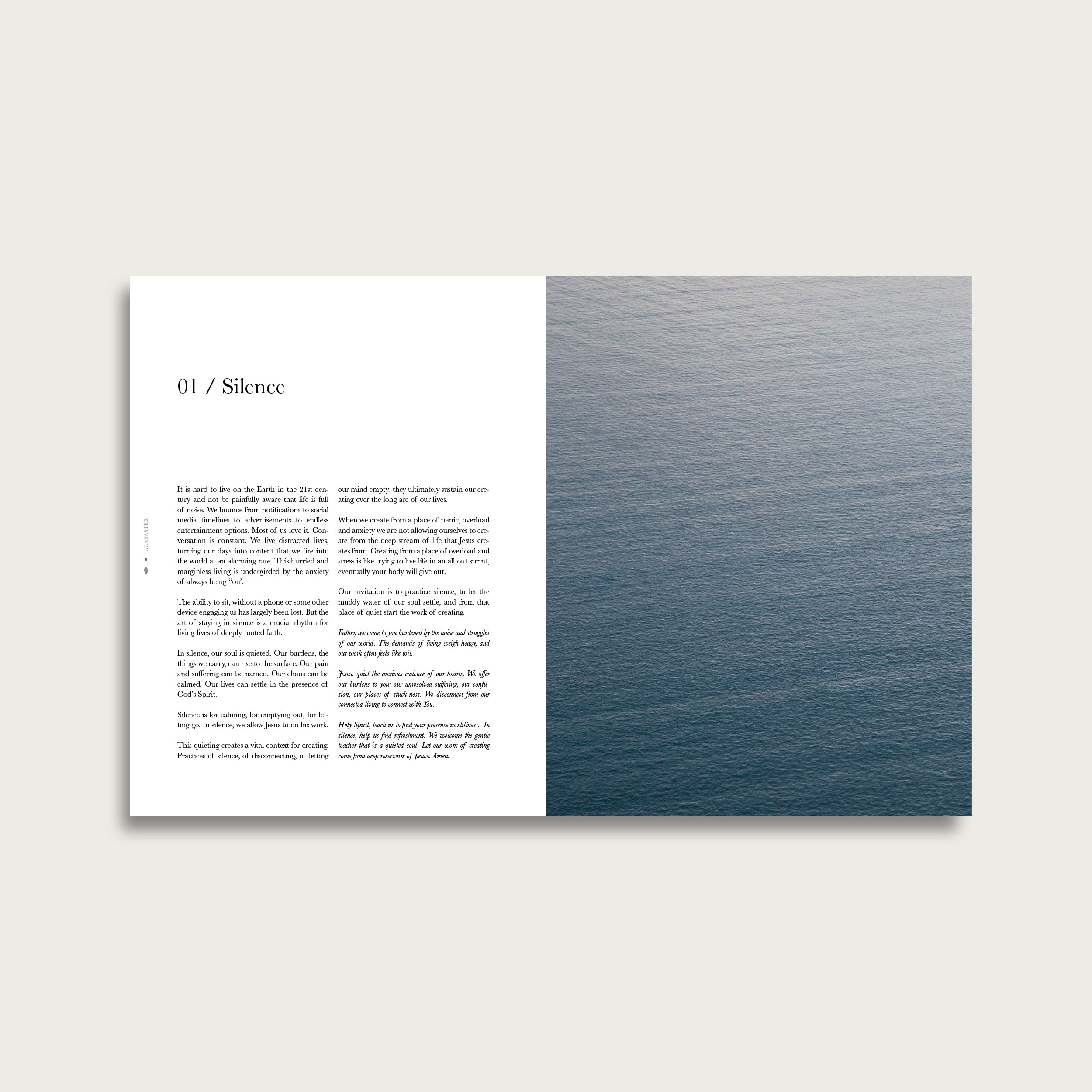 Liturgy for Creatives (E-book)