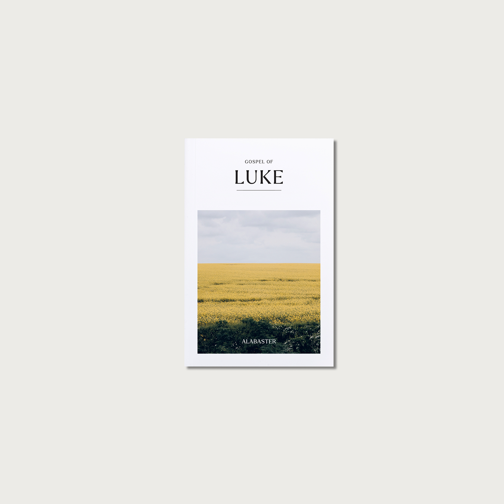 The Gospel of Luke