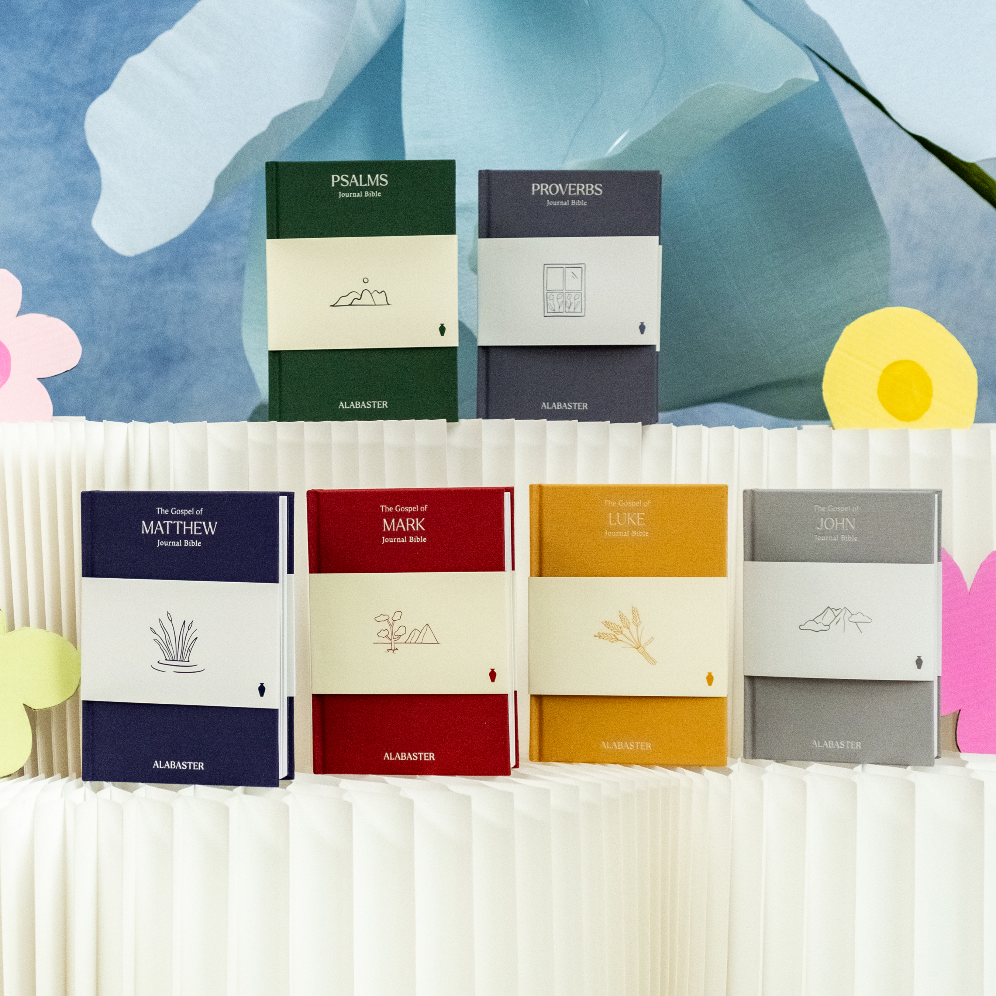 Journal Bible Complete Collection