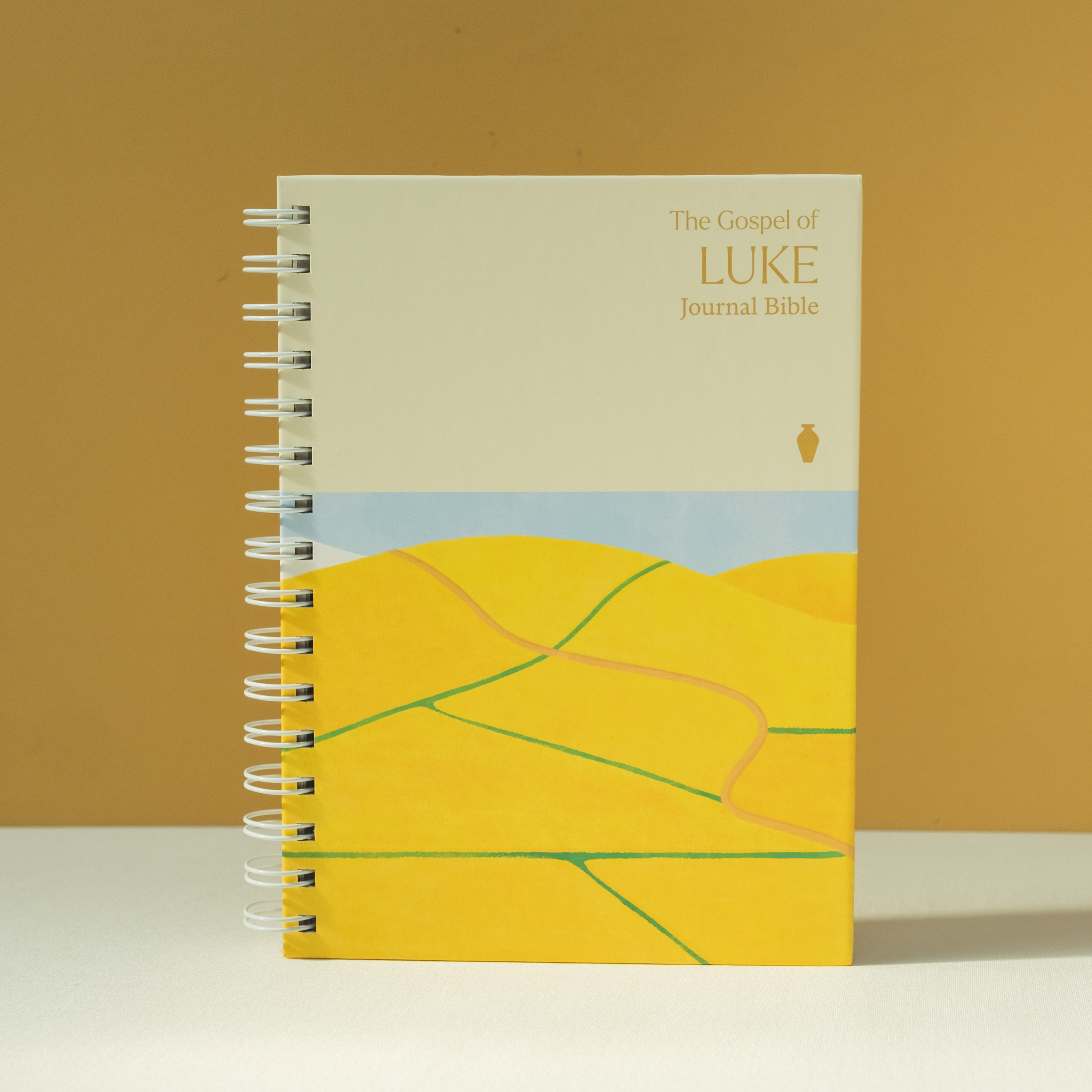 The Gospel of Luke Journal Bible