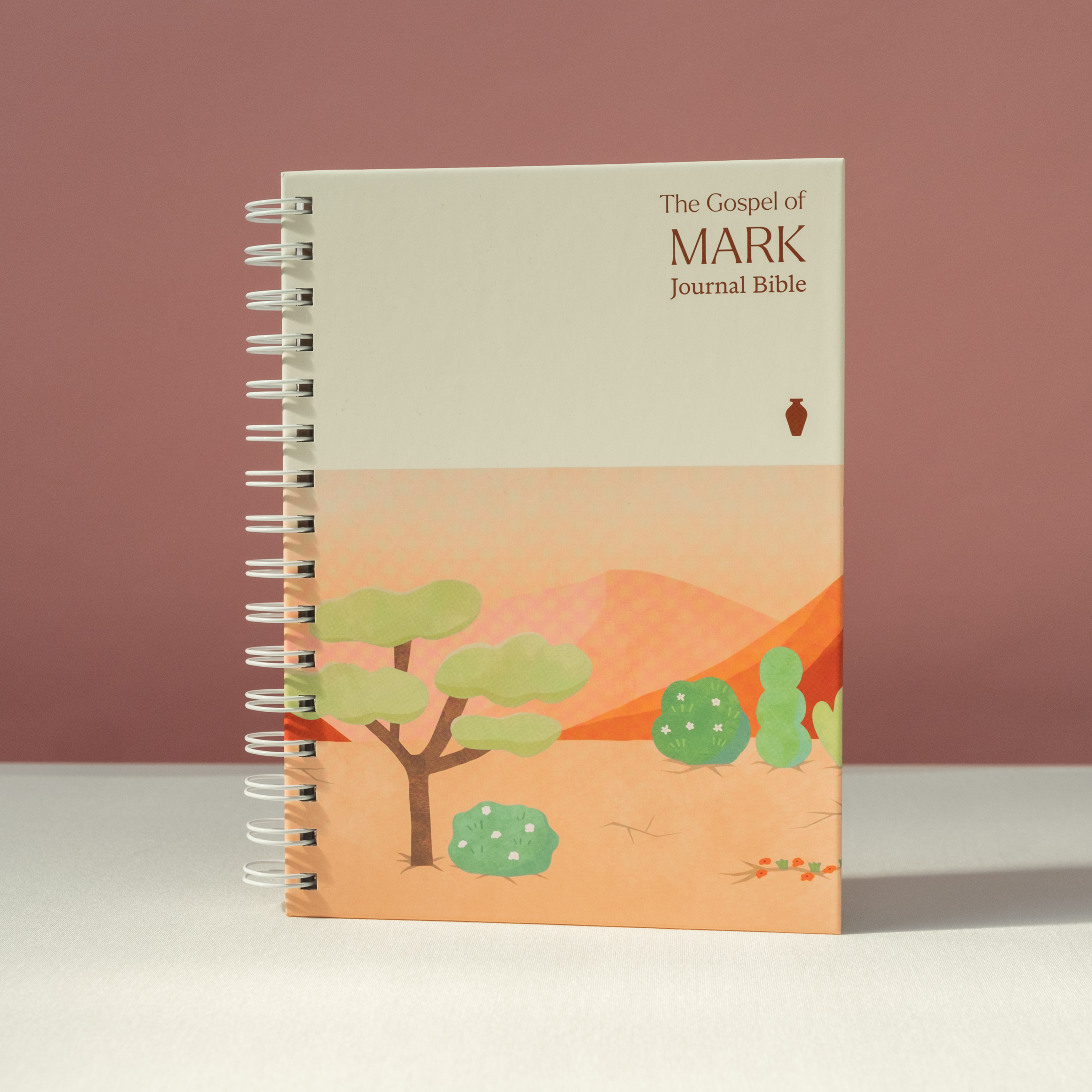 The Gospel of Mark Journal Bible