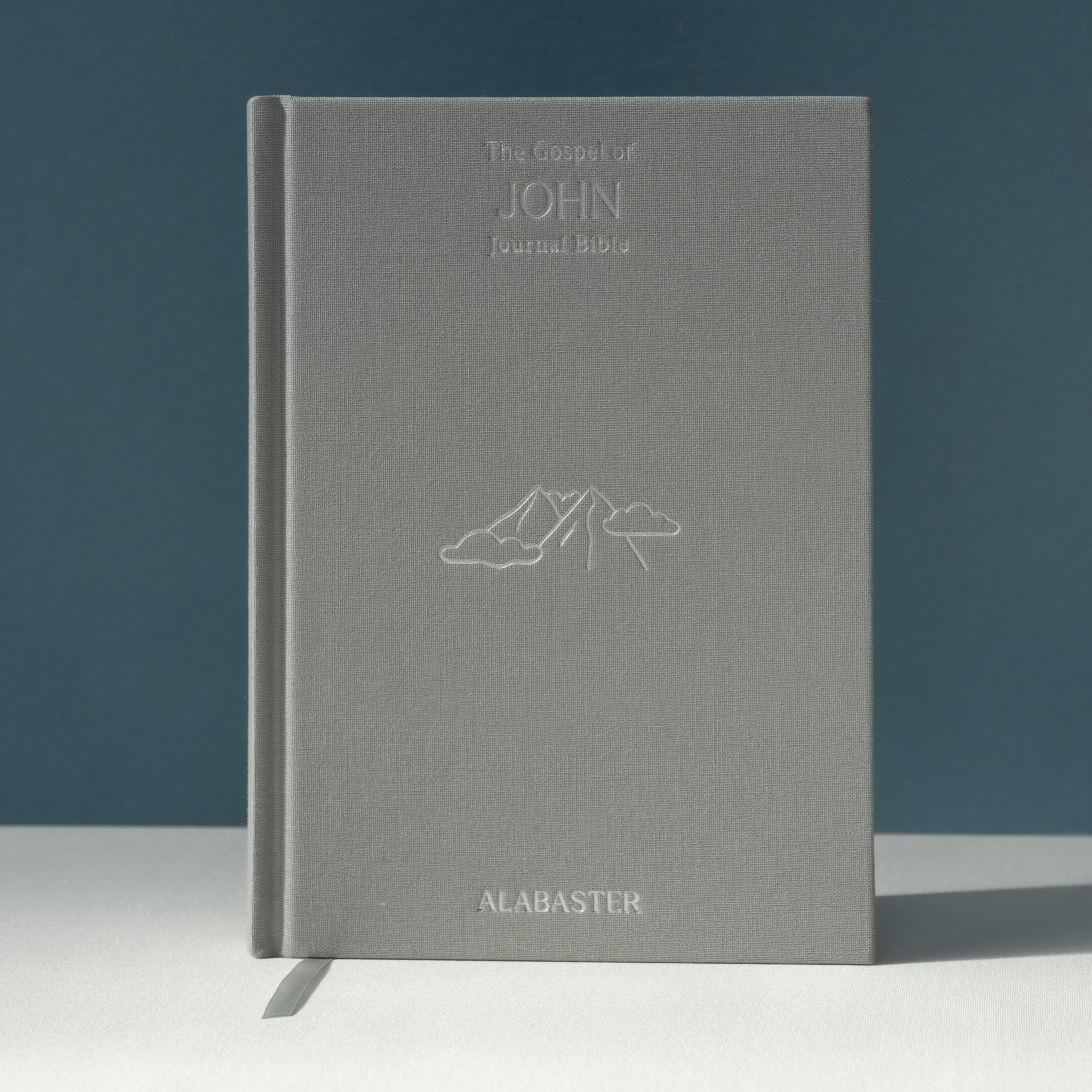 The Gospel of John Journal Bible