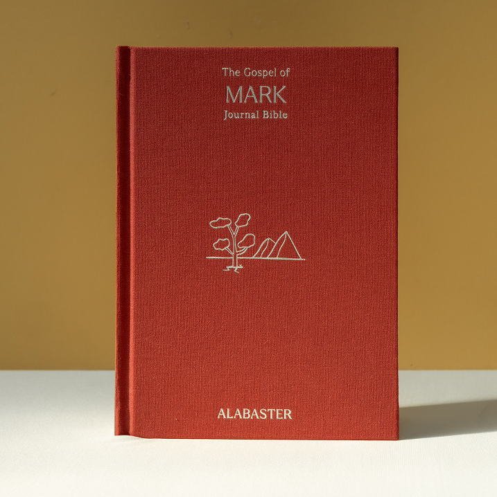 The Gospel of Mark Journal Bible