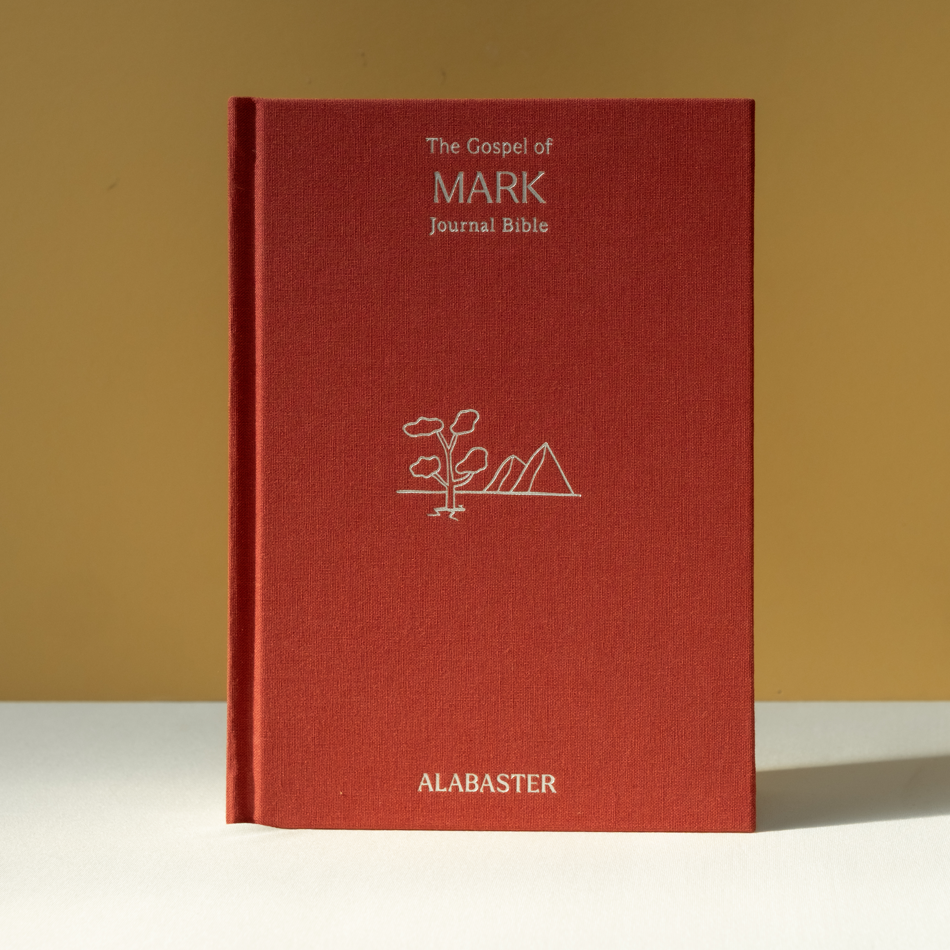 The Gospel of Mark Journal Bible