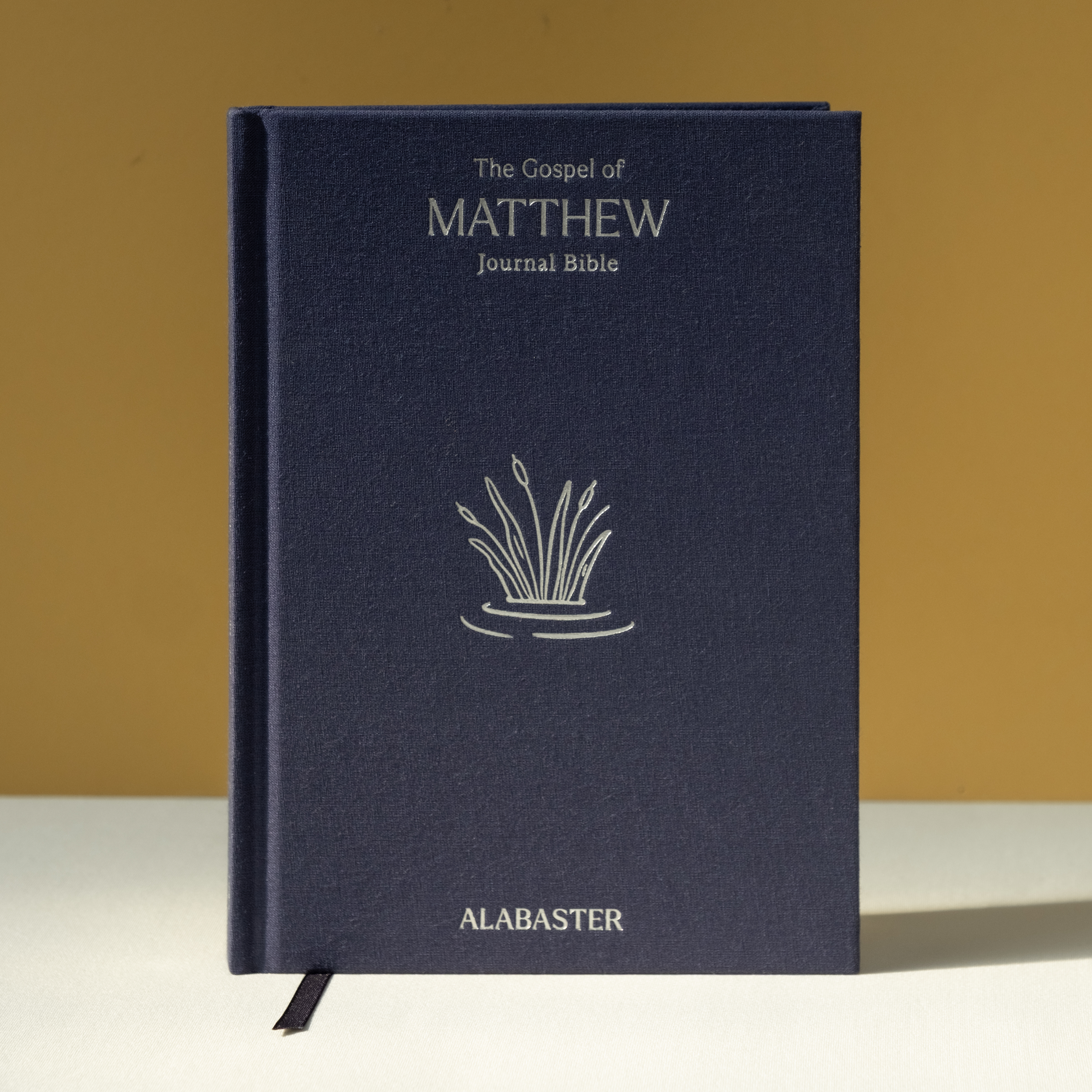 The Gospel of Matthew Journal Bible