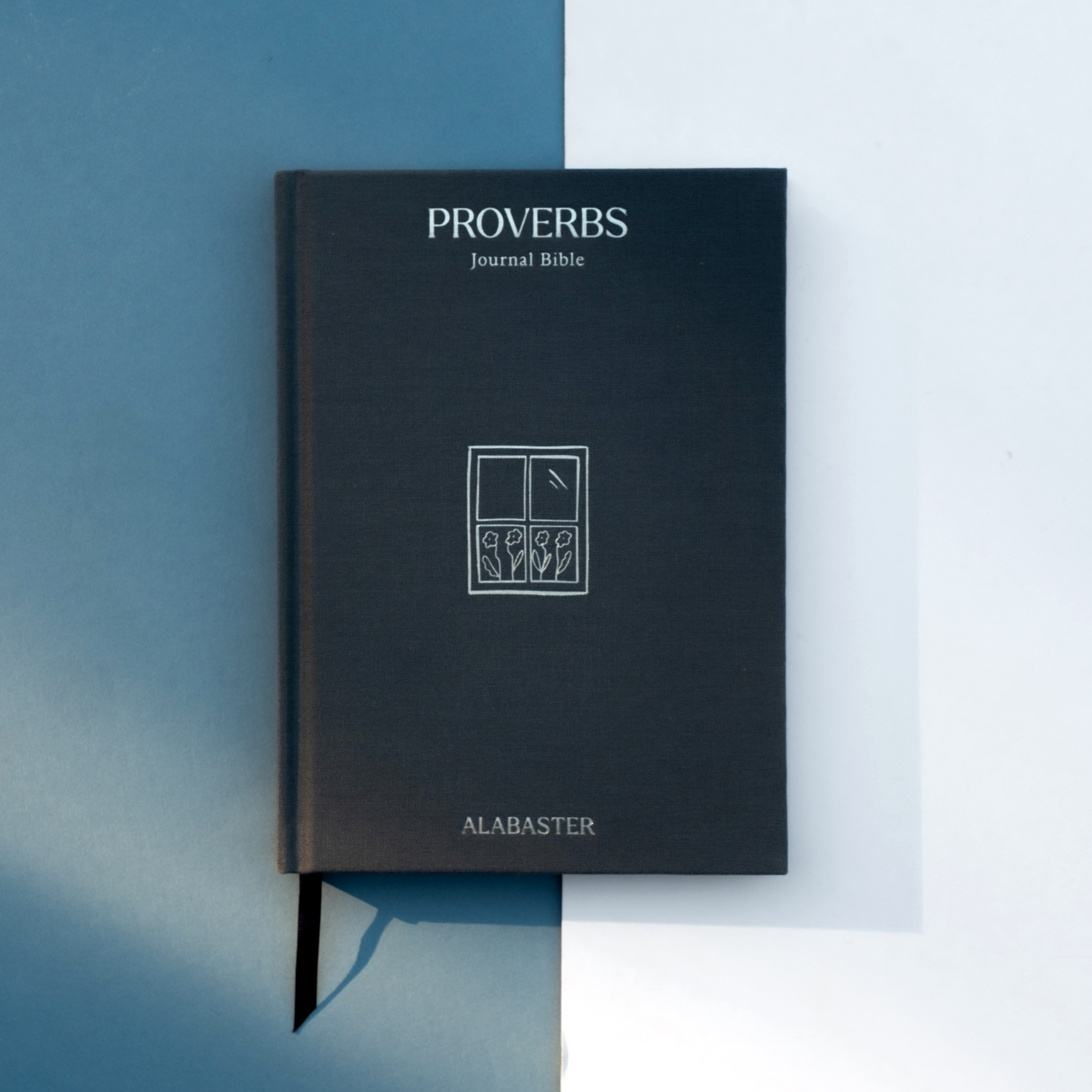 The Book of Proverbs Journal Bible