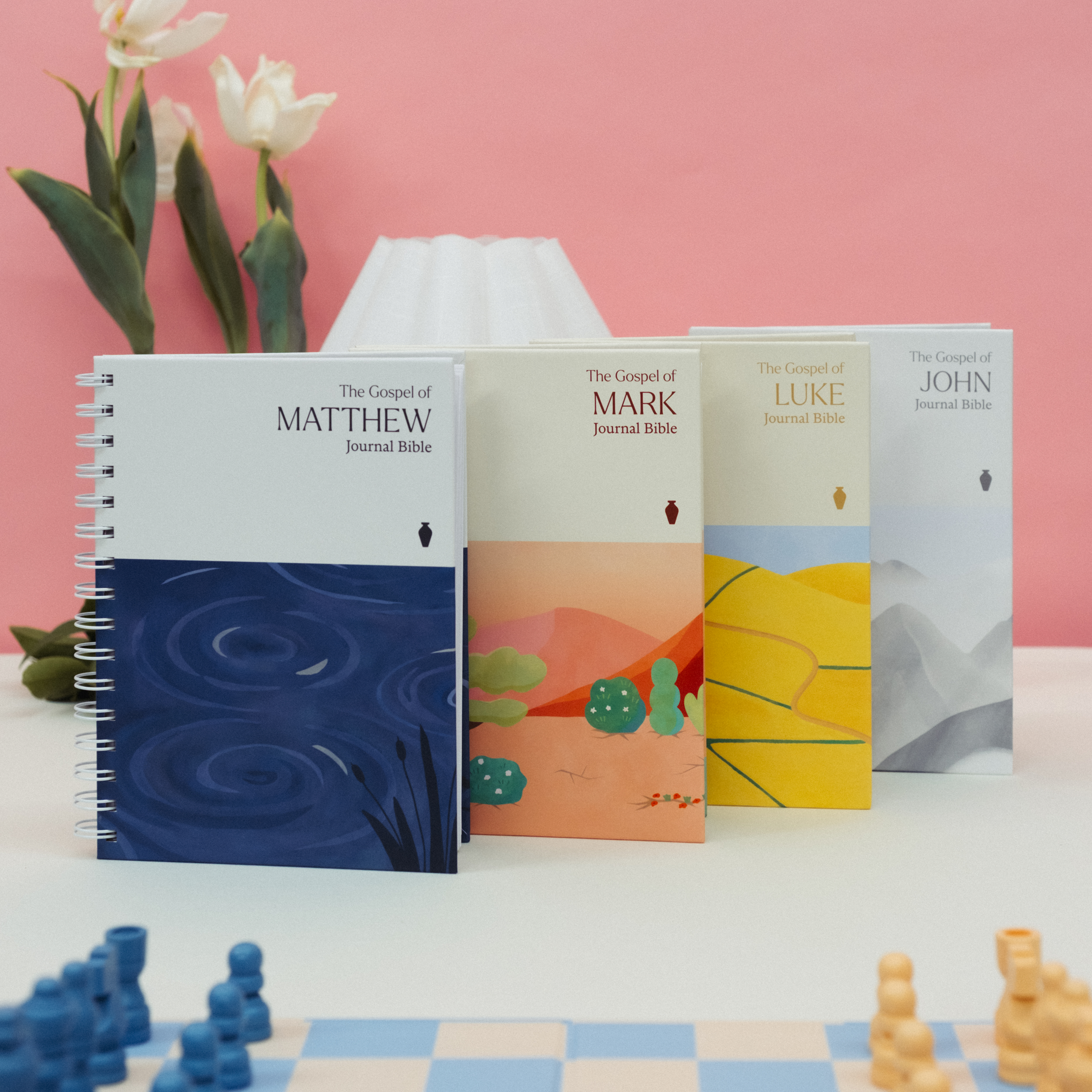 The Gospels: Journal Bibles
