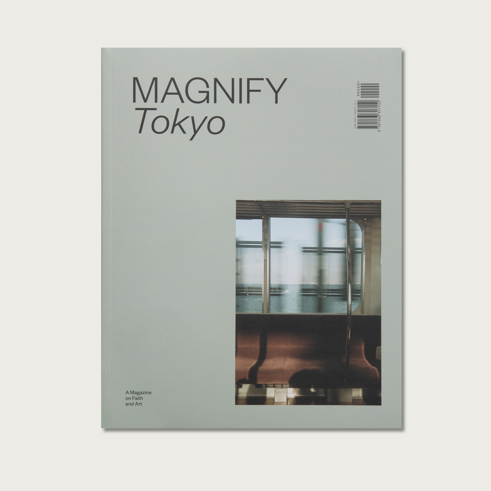 Magnify Magazine Tokyo