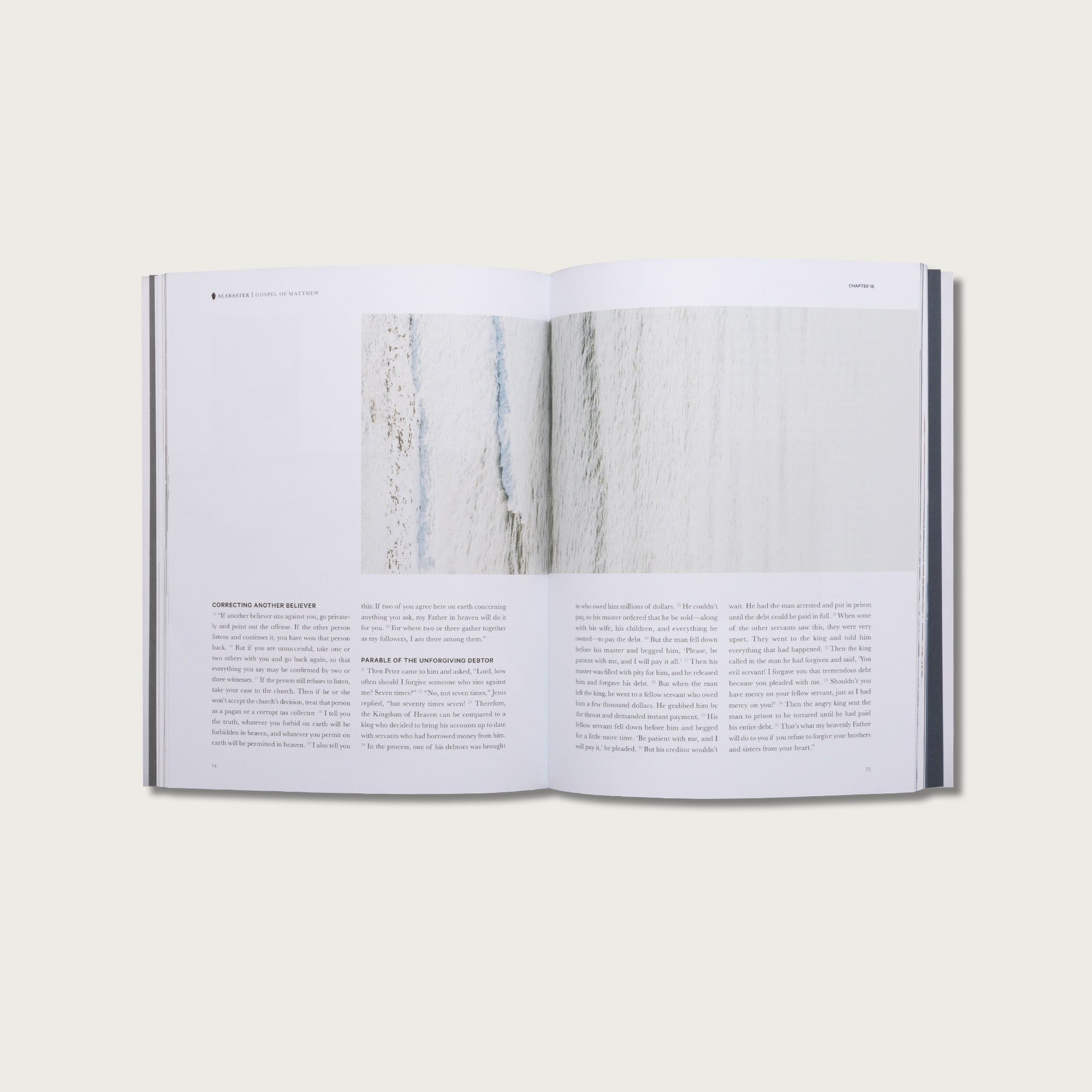 The Four Gospels Set