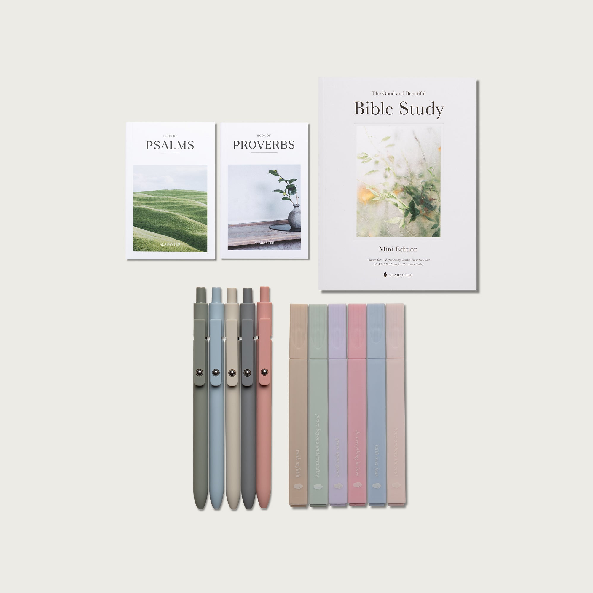 Mini Essentials Collection