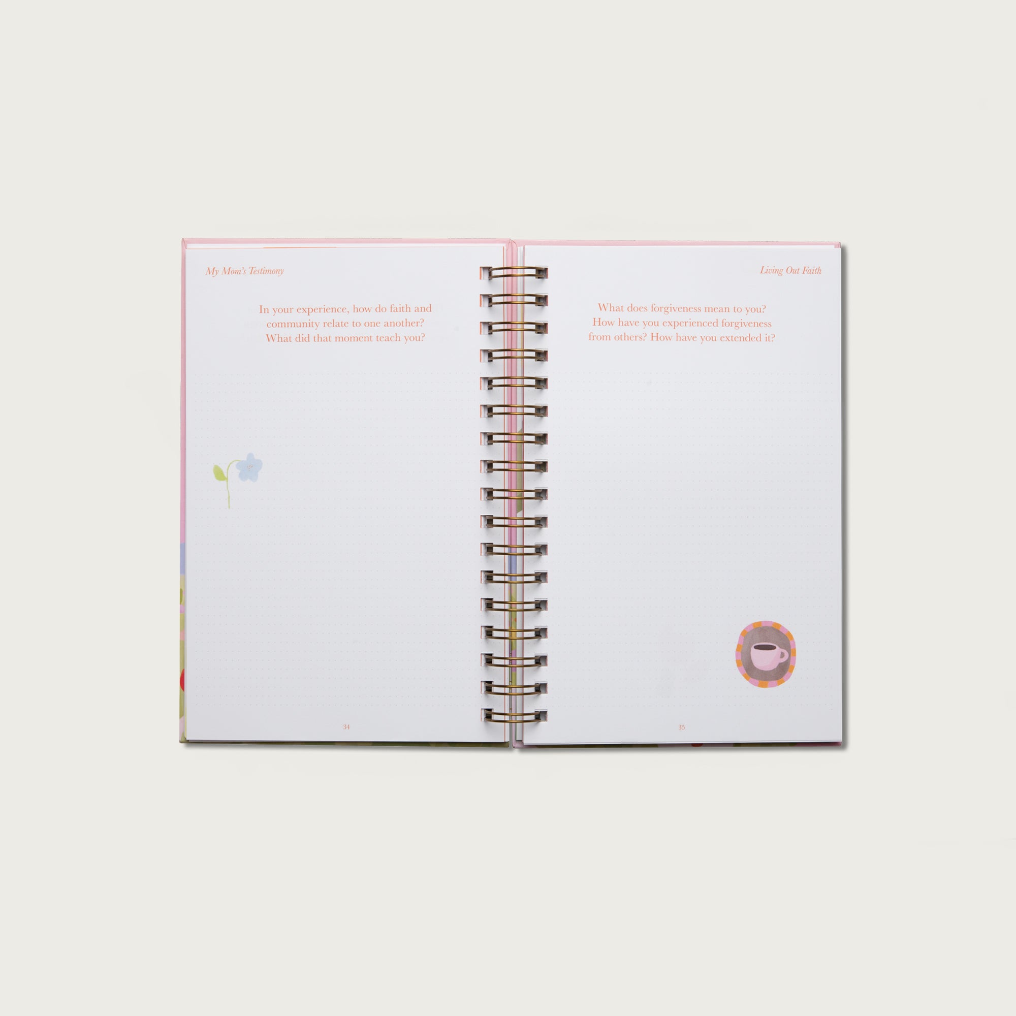 Testimonial Gift Bundle