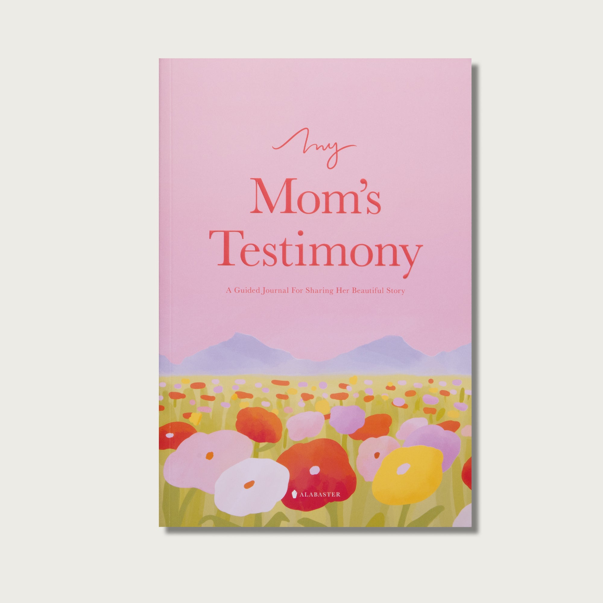 Mom’s Beautiful Testimony Gift Set