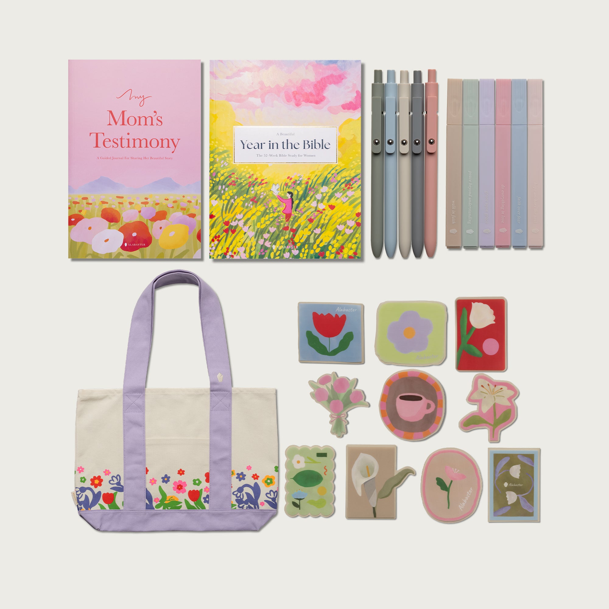 Mom’s Beautiful Testimony Gift Set