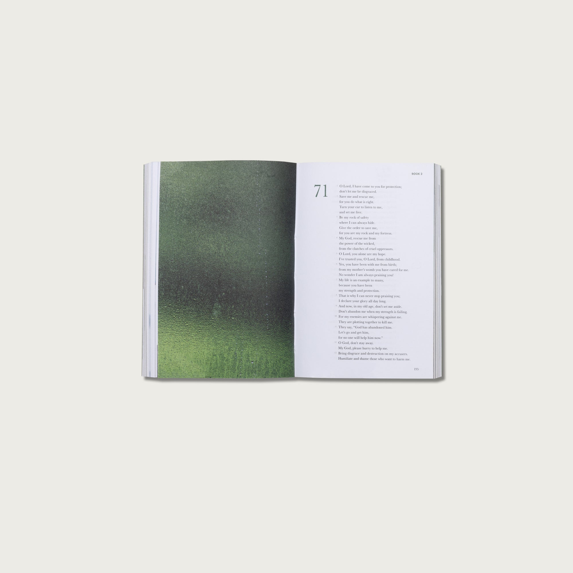 The Book of Psalms