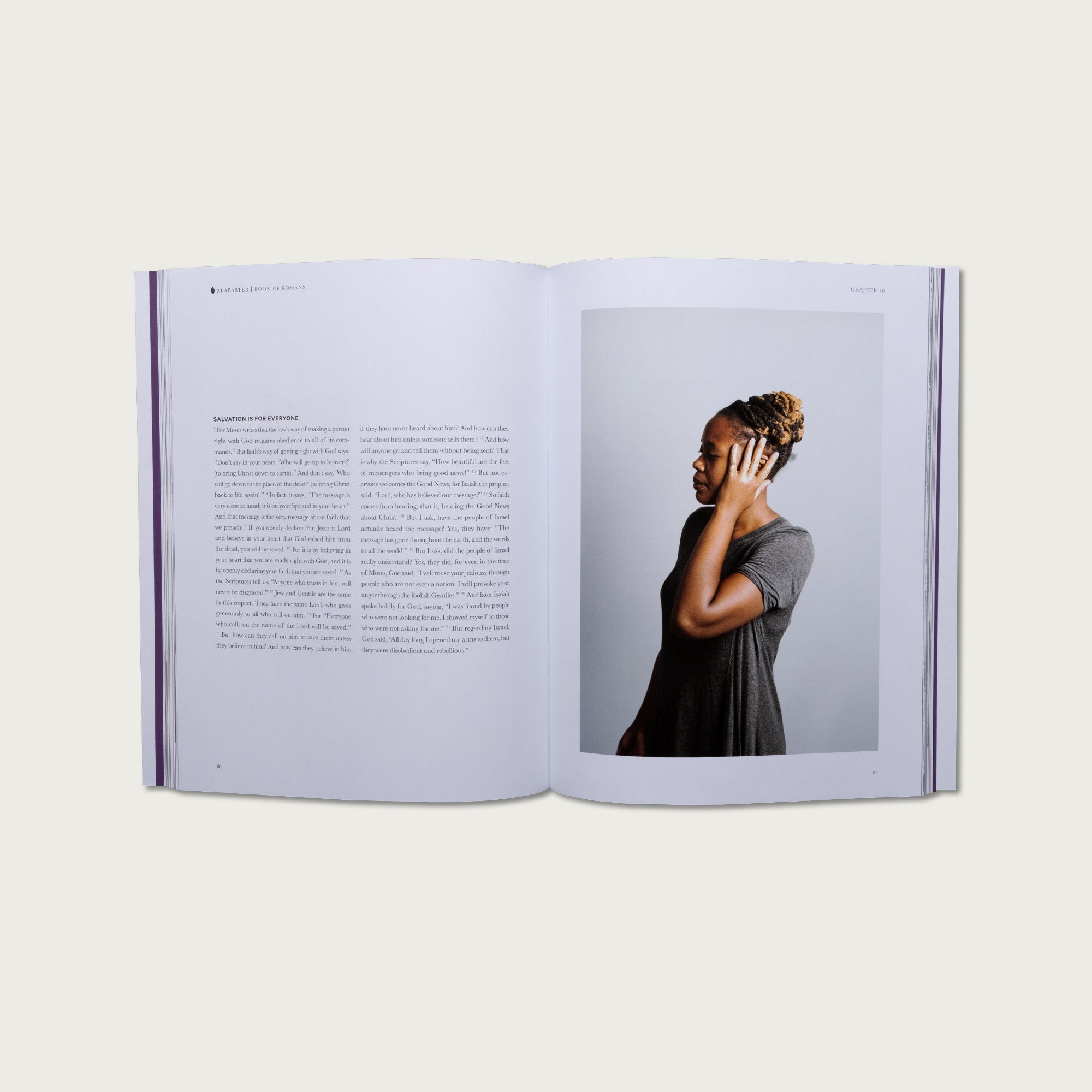 The Book of Romans