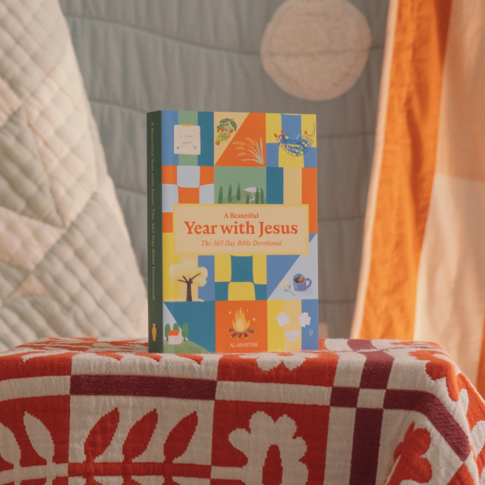 A Beautiful Year with Jesus: The 365 Day Bible Devotional