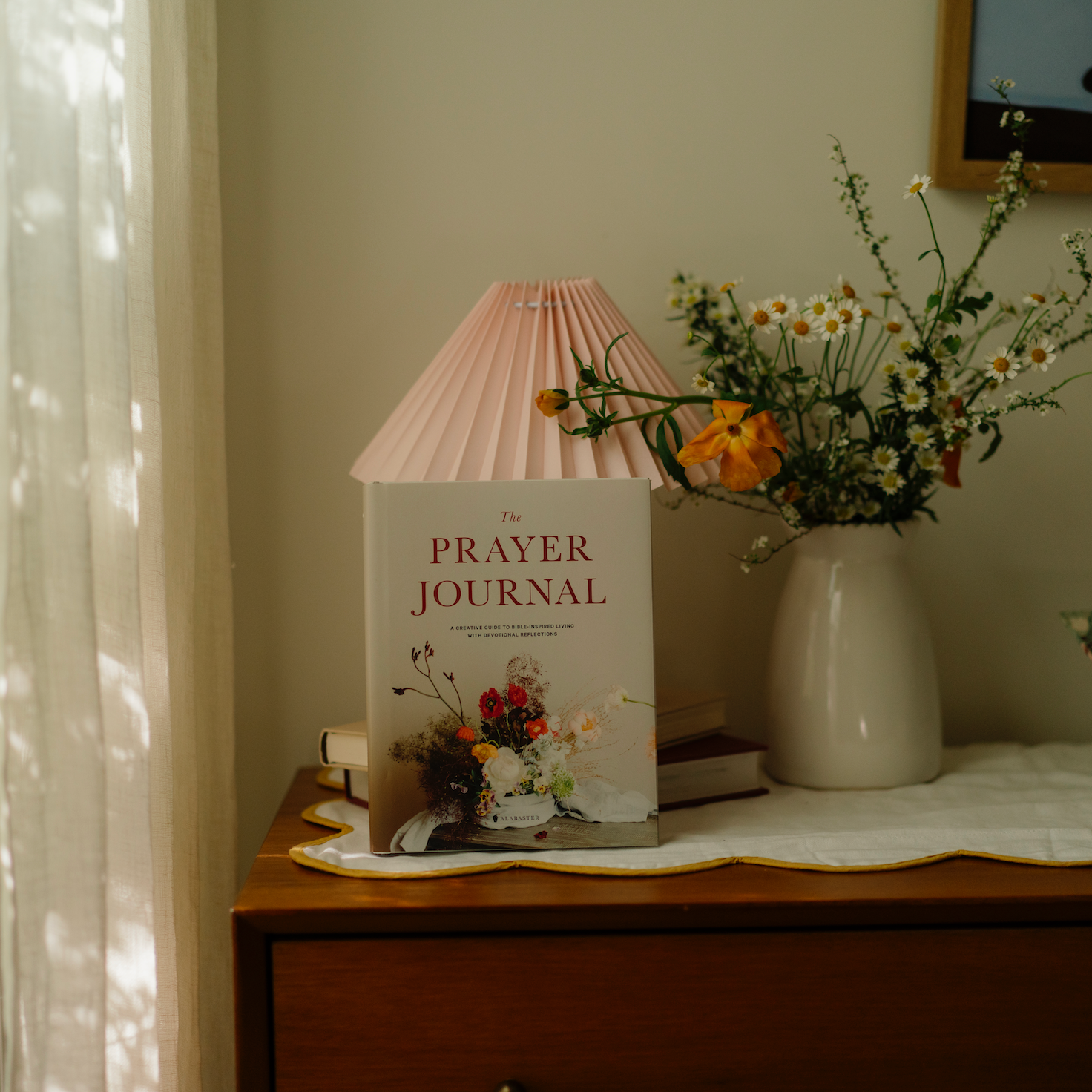 The Prayer Journal