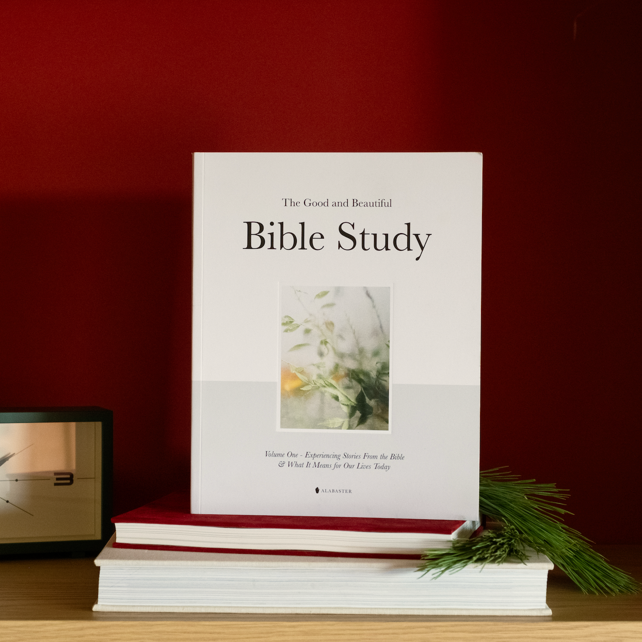 The Good and Beautiful Bible Study - Volume 1