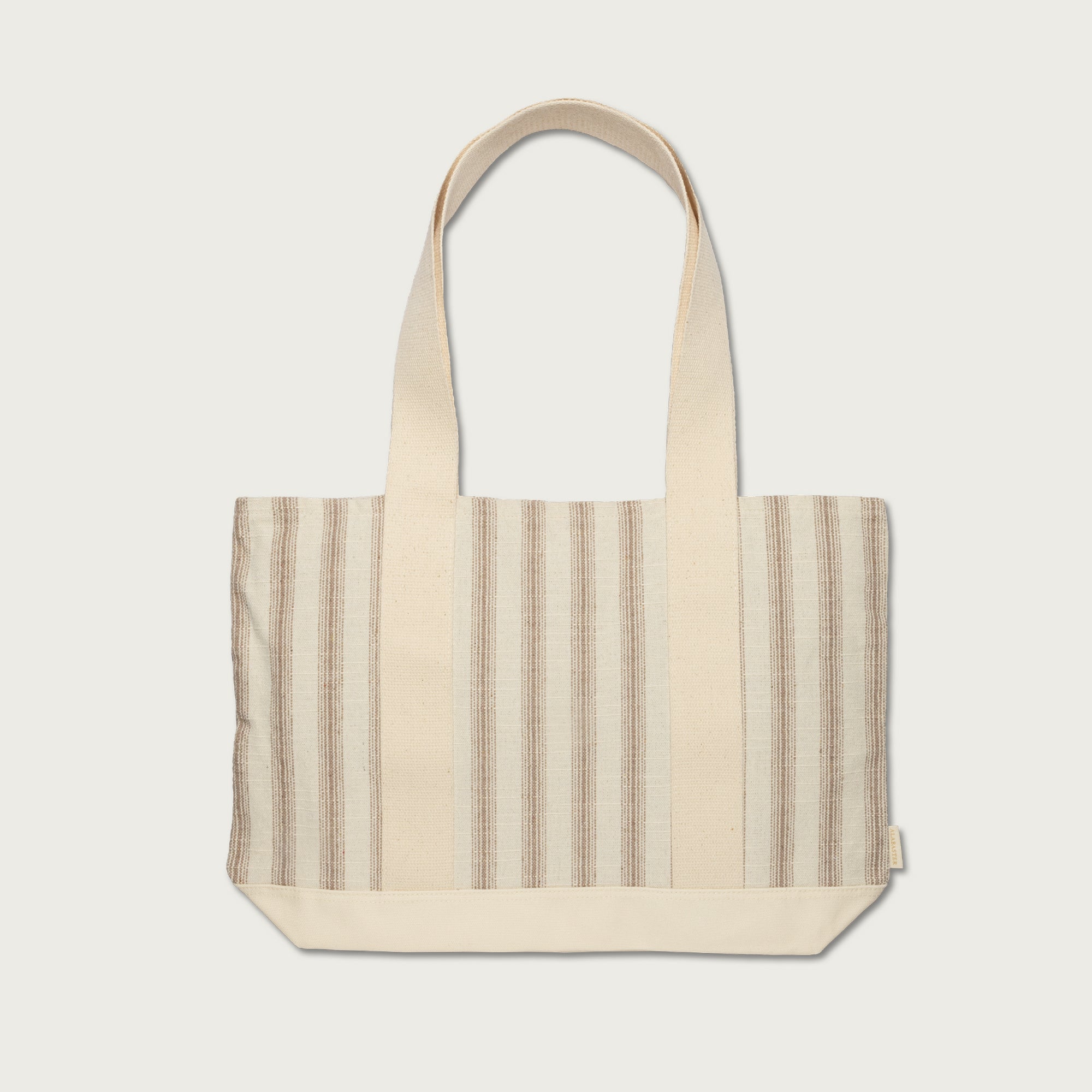 The Striped Tote