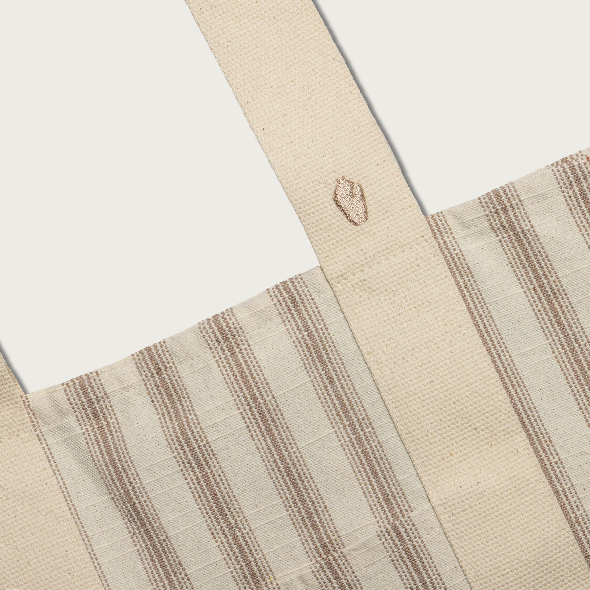 The Striped Tote