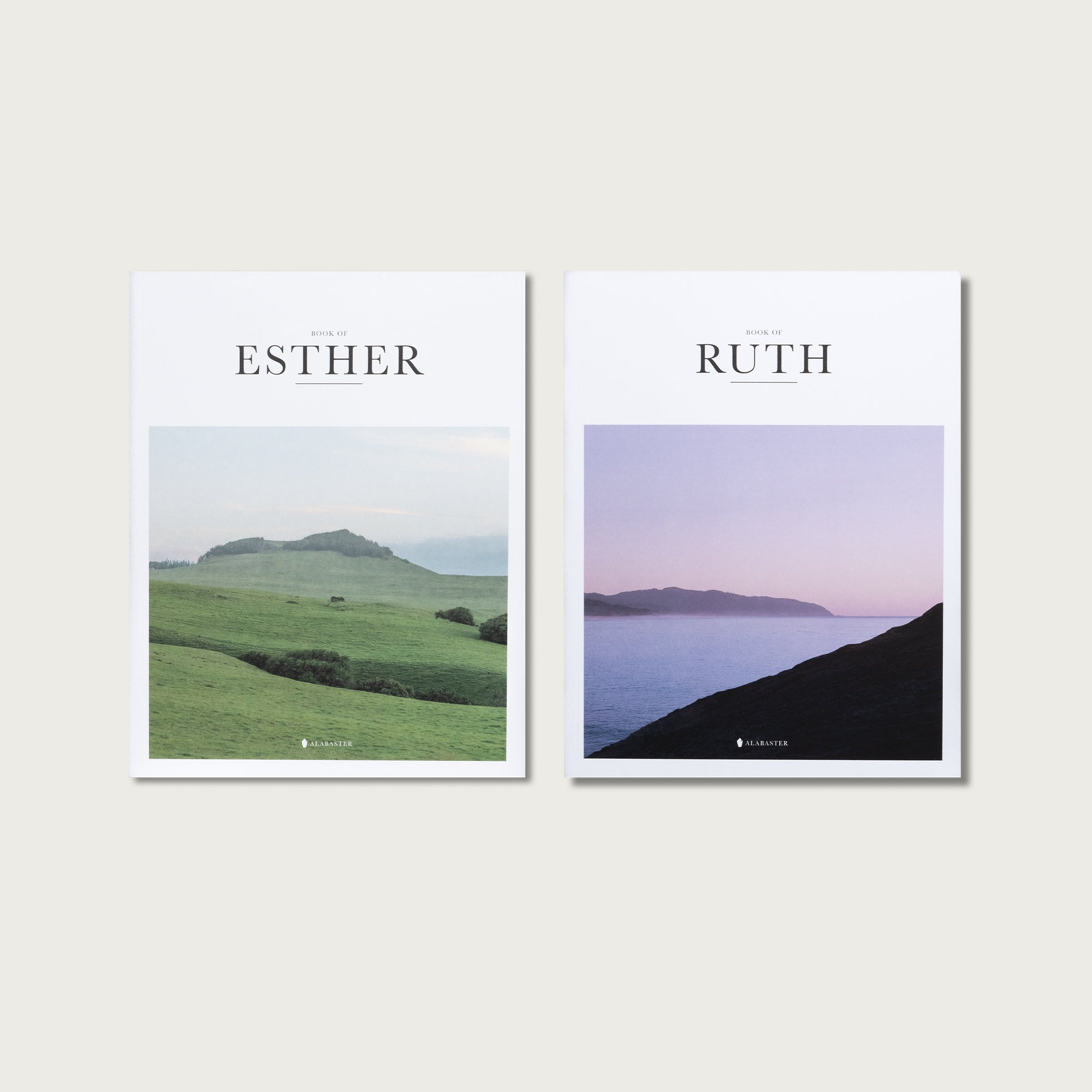 Women Narrative Pairing: Esther & Ruth