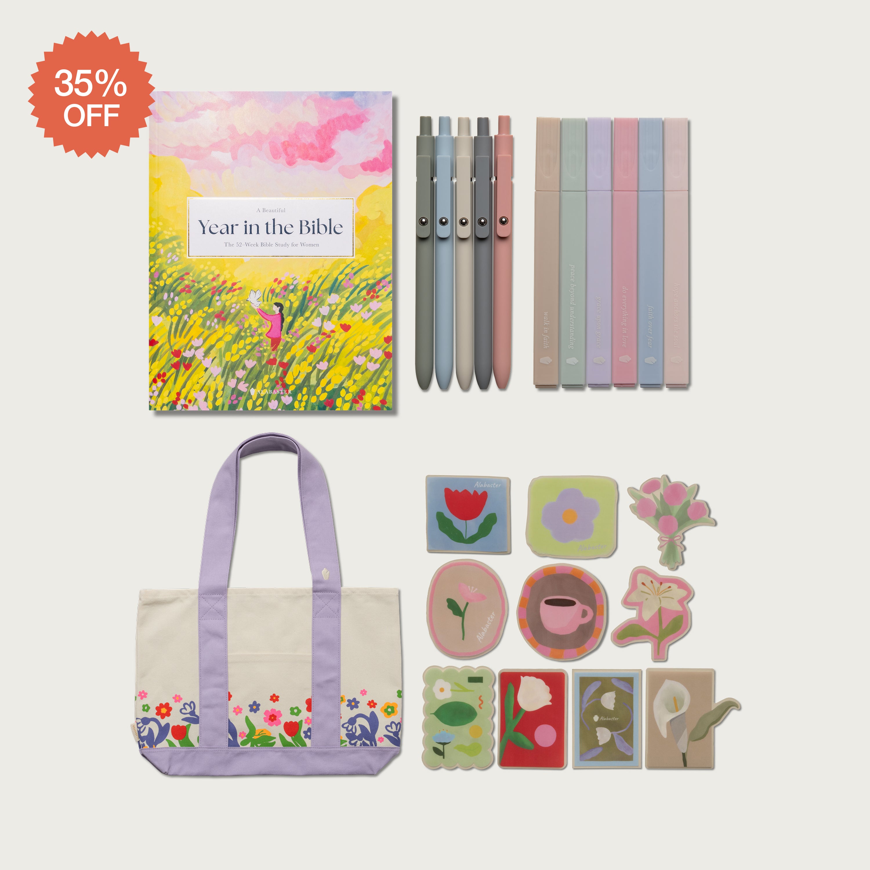 A Beautiful Year Complete Collection