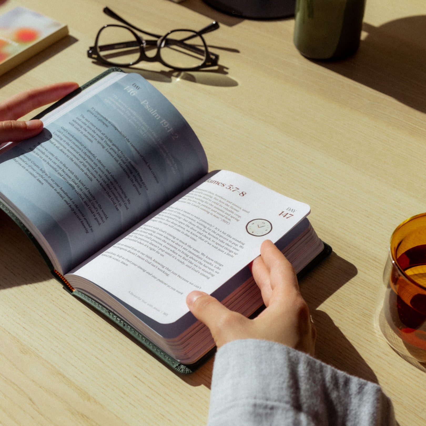 A Beautiful Year with Jesus: The 365 Day Bible Devotional